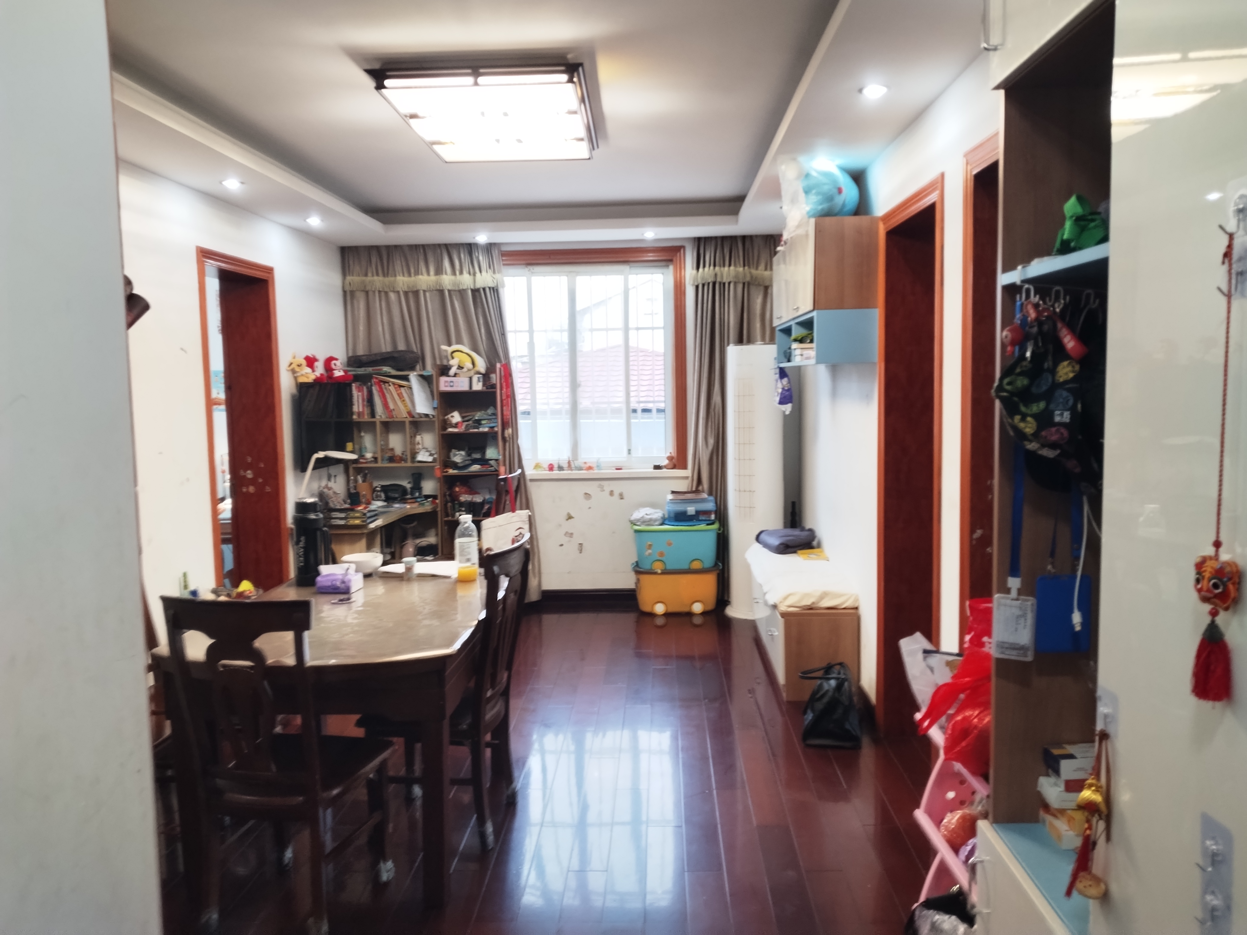 北园新村 3室1厅1卫 87m&sup2;