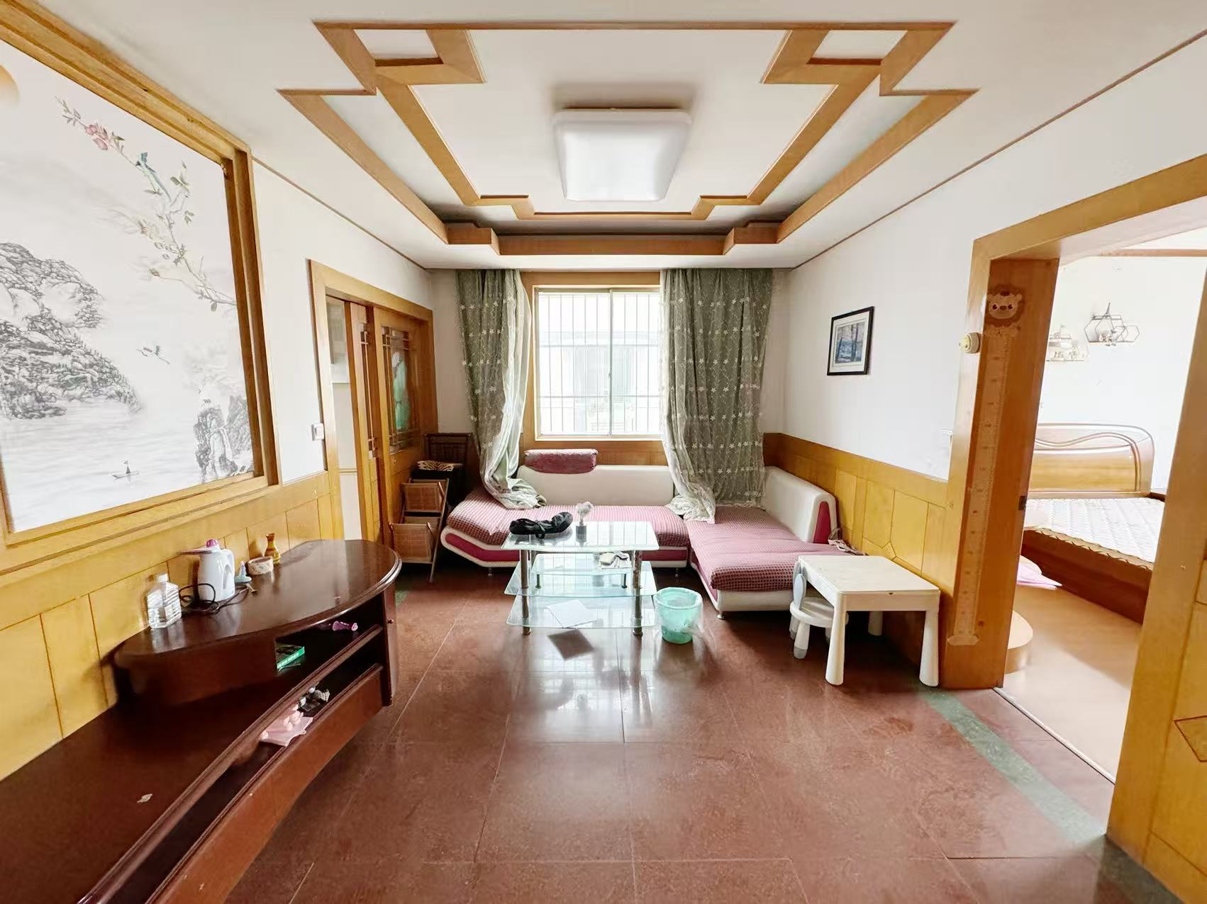 北濠桥新村 4室3厅2卫 145.00m&sup2;