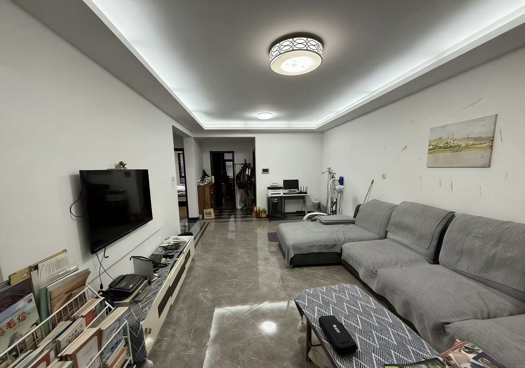 苏建阳光新城 2室2厅1卫 89.59m&sup2;