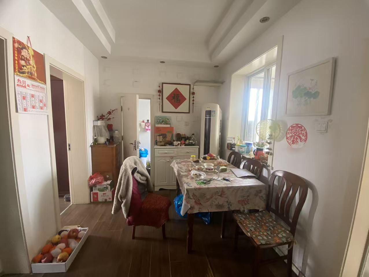 光明东村一期 3室1厅1卫 63.80m&sup2;