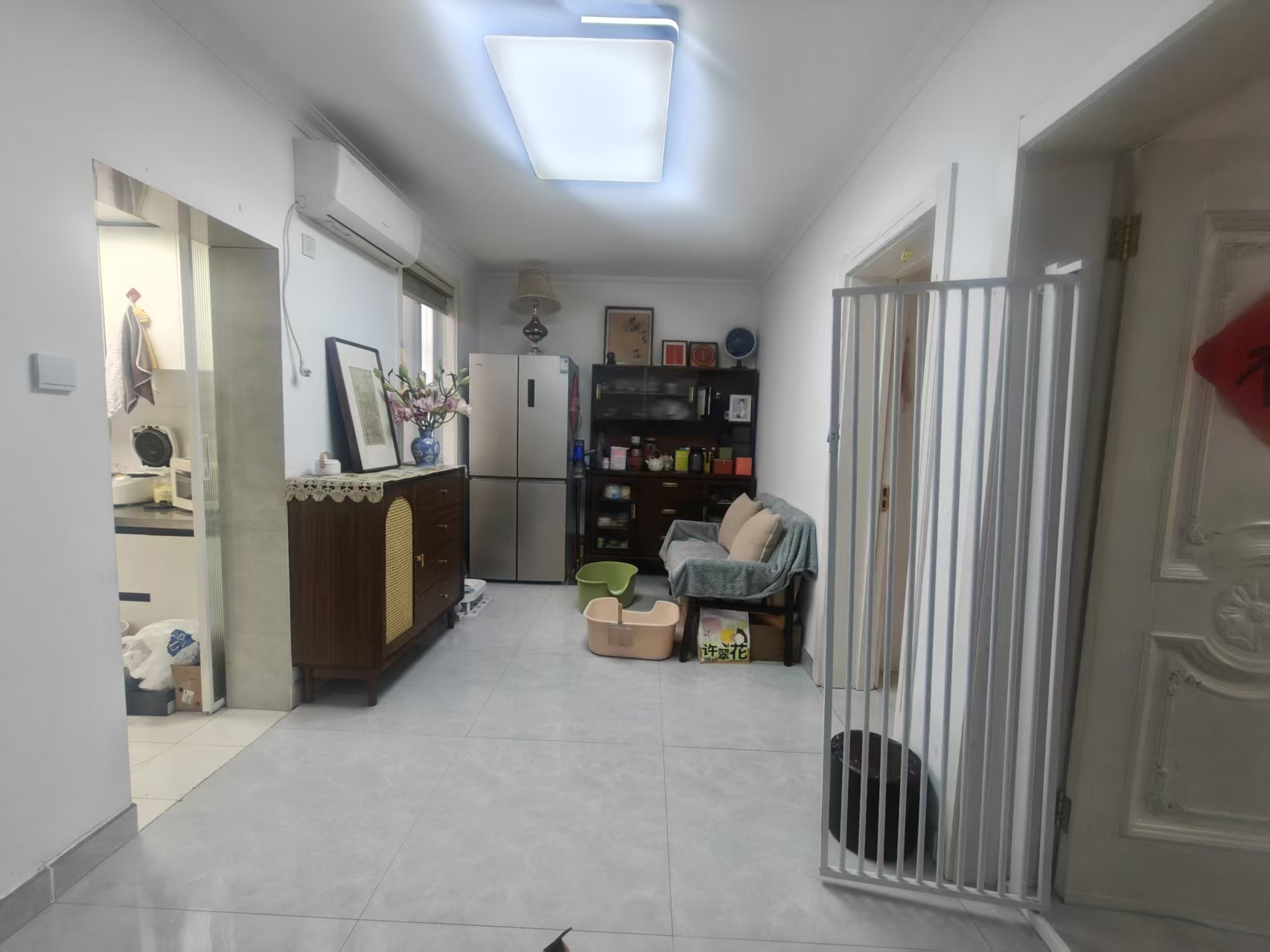 学田苑 2室1厅1卫 63.6m&sup2;
