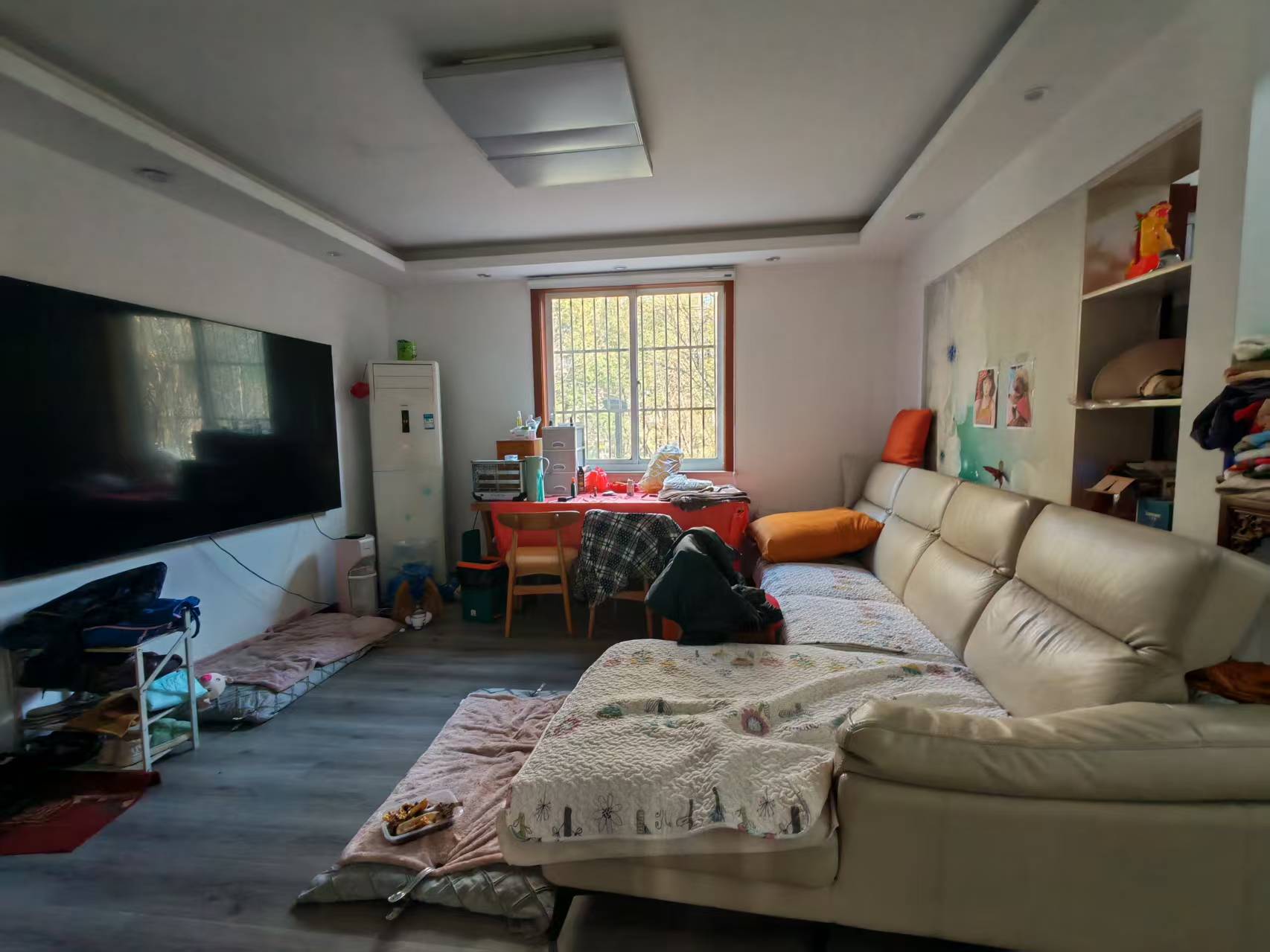 虹桥北村(崇川区) 3室2厅1卫 93.02m&sup2;