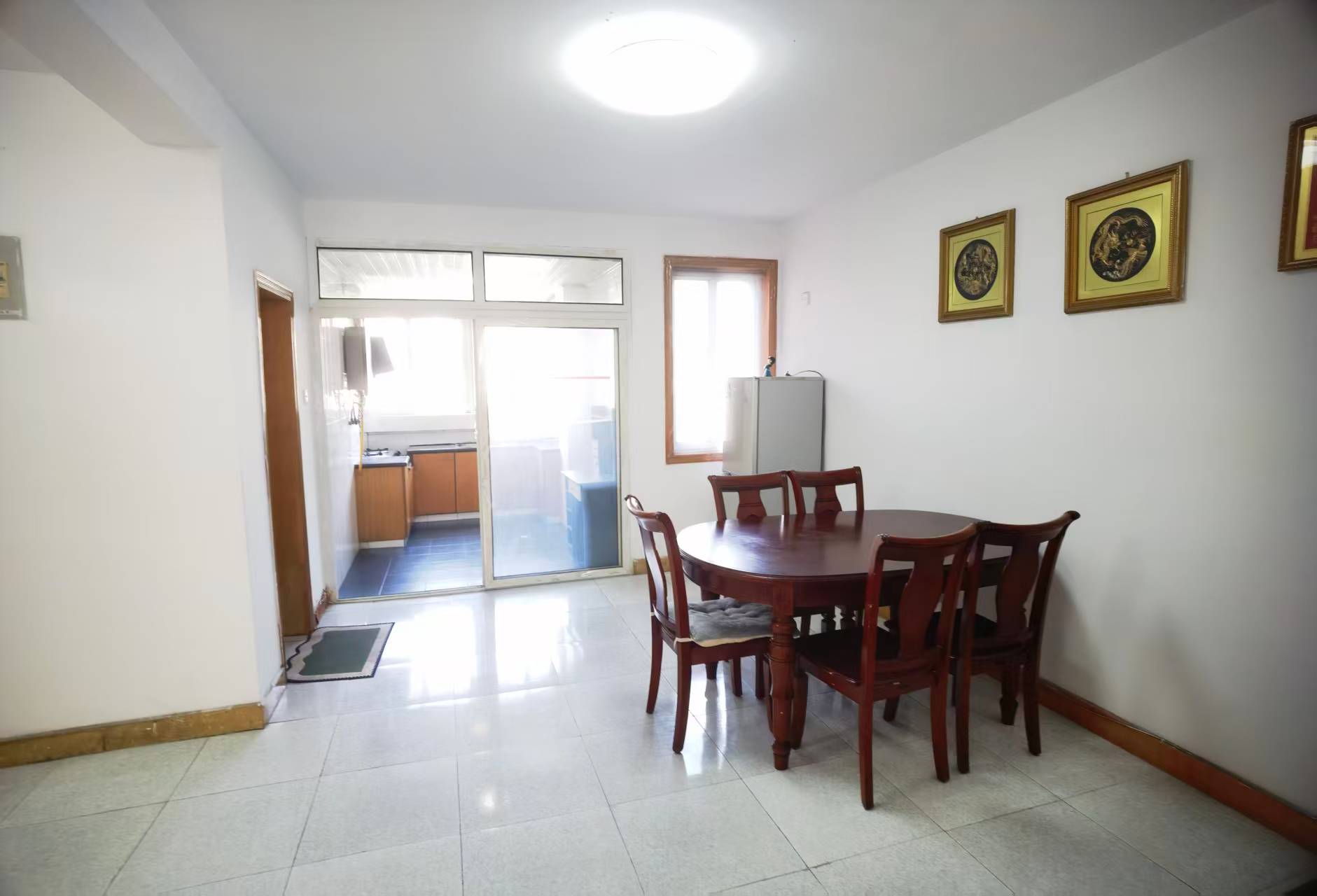 易家桥新村 2室1厅1卫 80m&sup2;