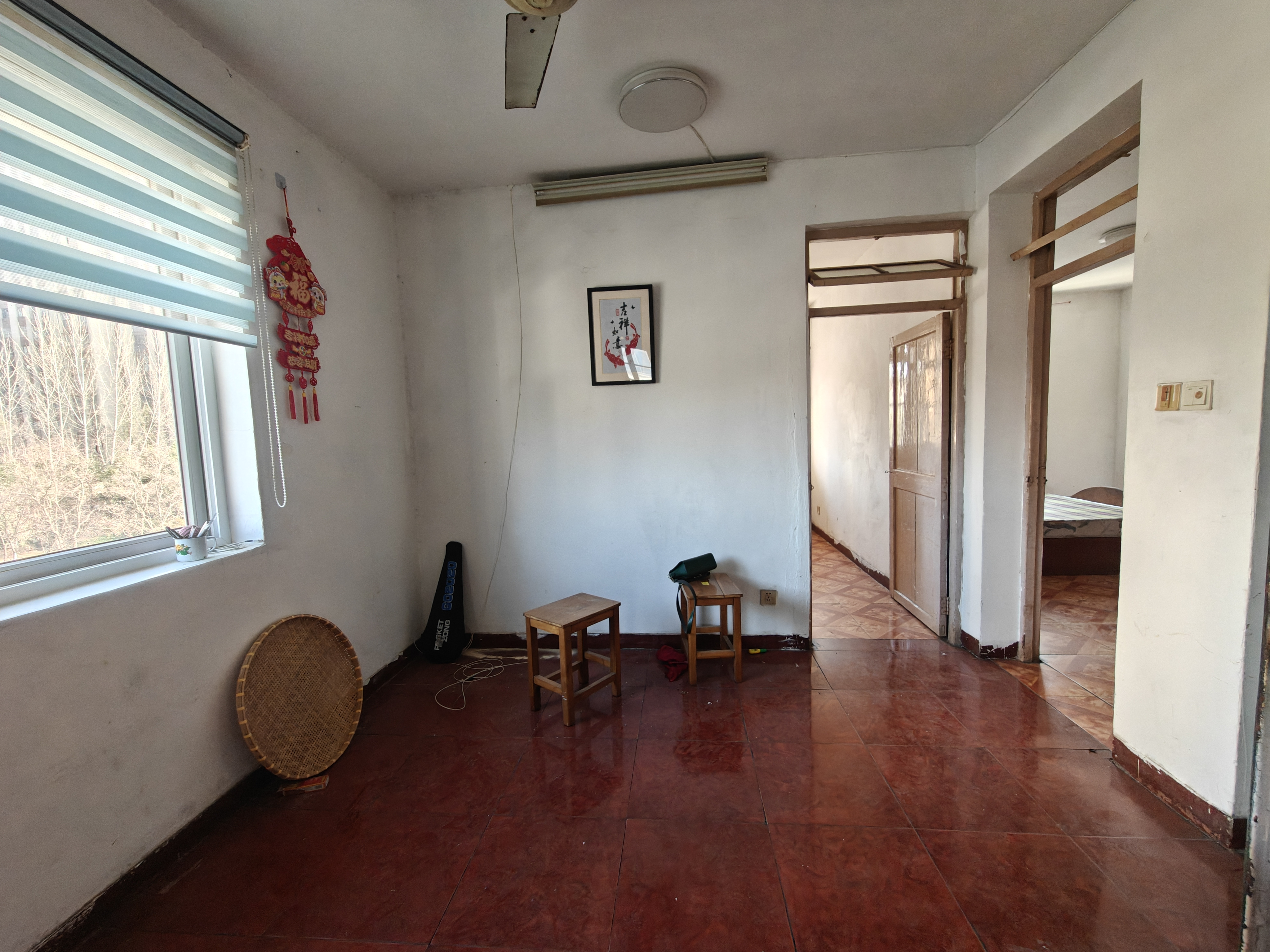 新桥北村 2室1厅1卫 62m&sup2;