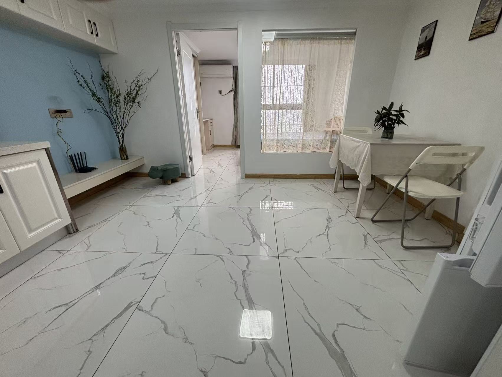唐人公寓 1室1厅1卫 55m&sup2;