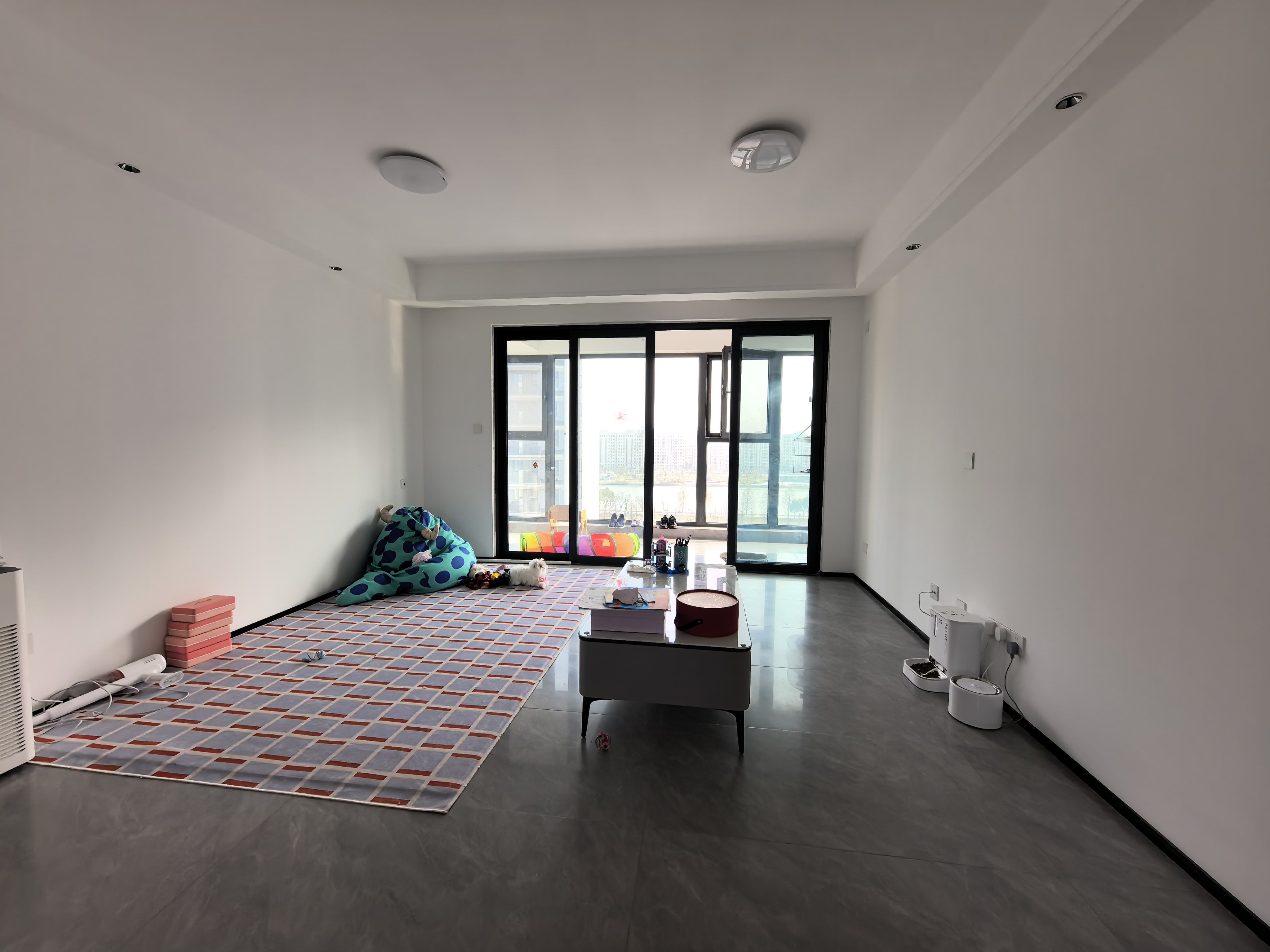 中铁壹号院 4室2厅2卫 139.27m&sup2;