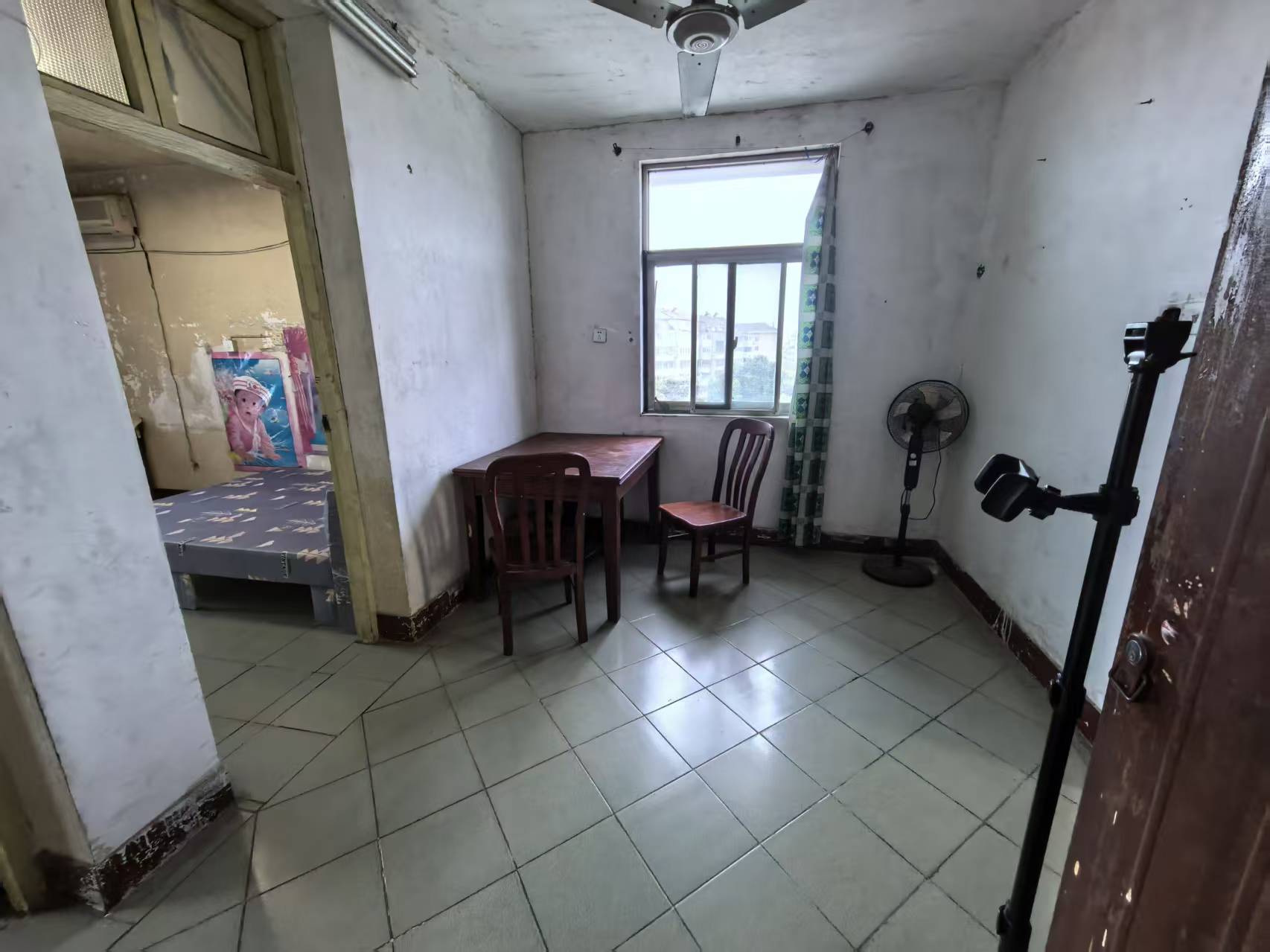 虹桥东村 2室1厅1卫 60.52m&sup2;