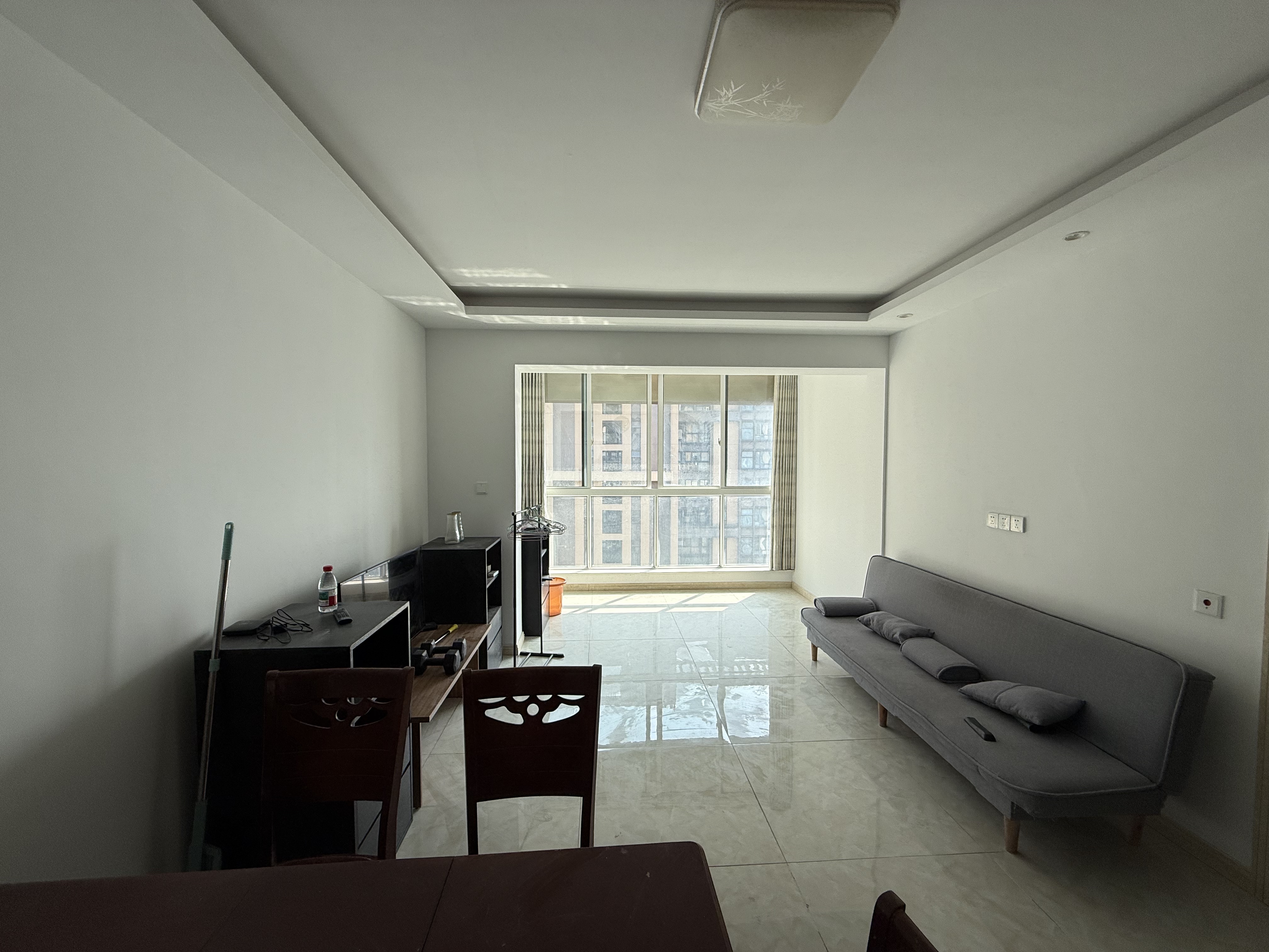 南山国际社区 3室2厅1卫 106.00m&sup2;