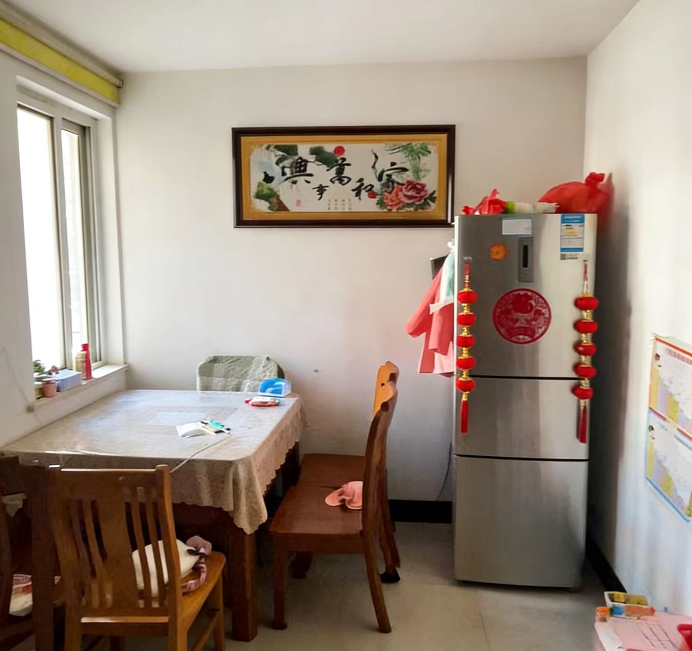 易家桥新村 2室1厅1卫 64.38m&sup2;