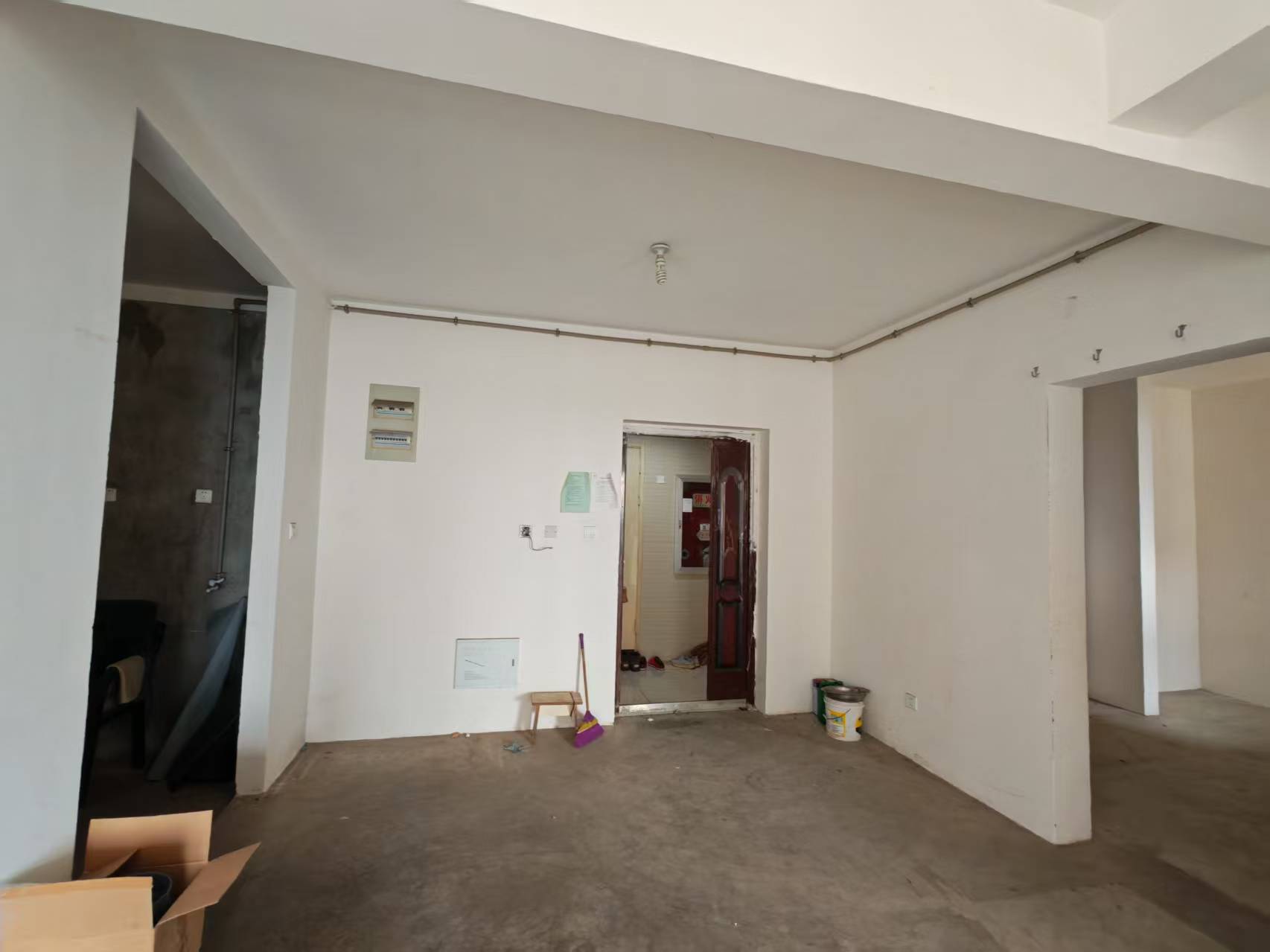幸福天地二期 2室2厅1卫 90m&sup2;