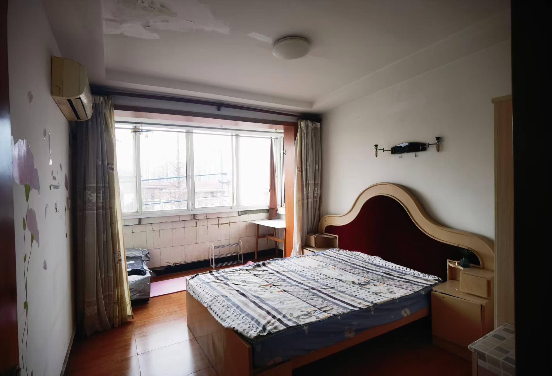 易家桥新村 2室1厅1卫 60m&sup2;