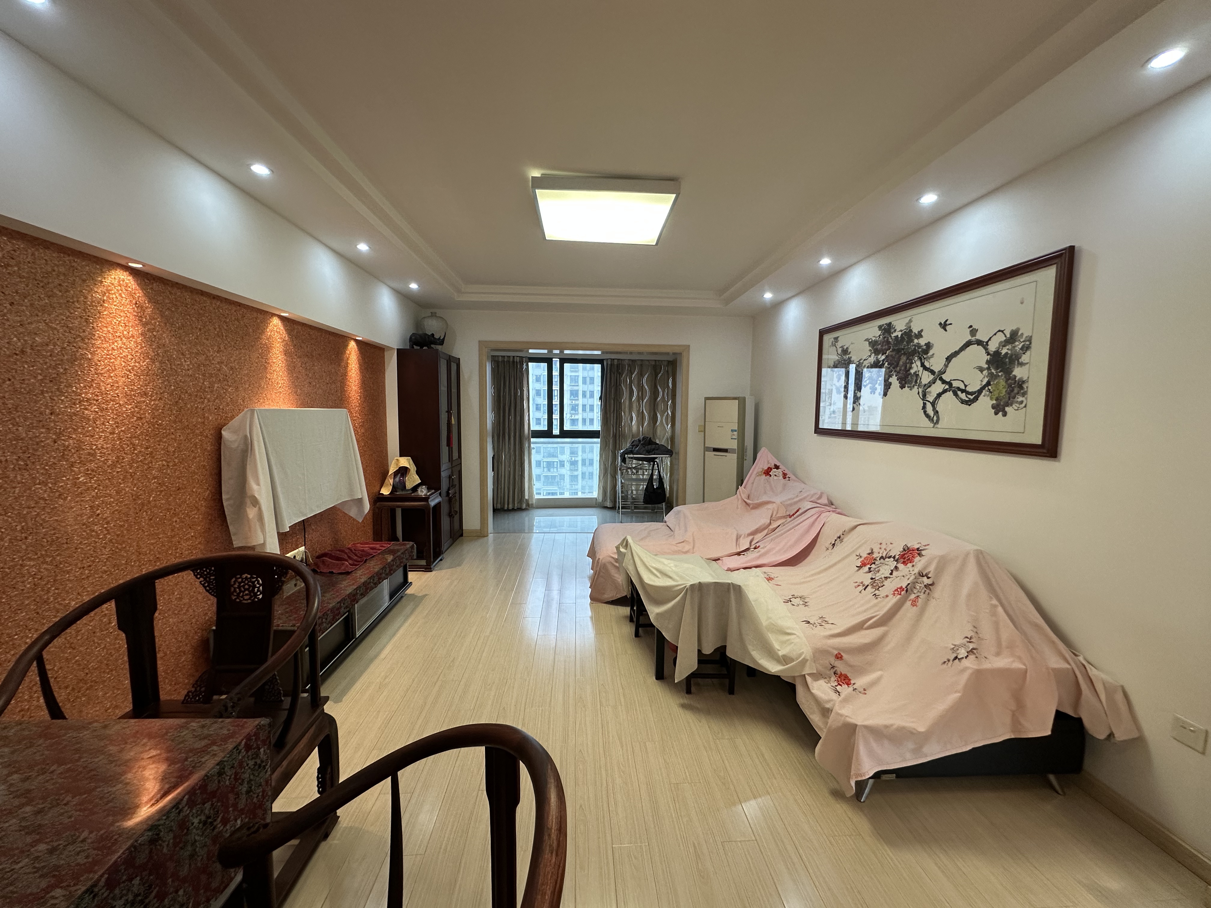 中南世纪城北区 2室2厅1卫 126m&sup2;