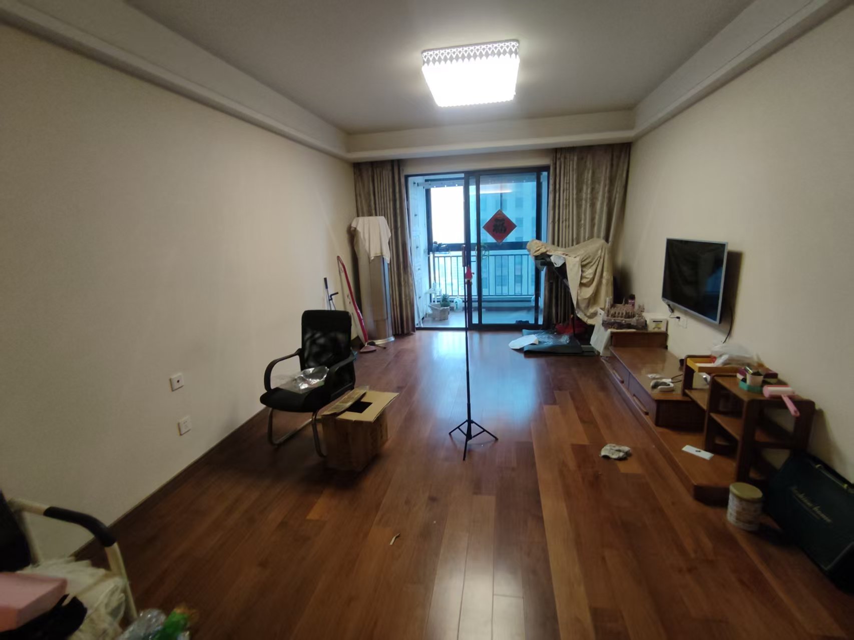万科濠河传奇 3室2厅1卫 107m&sup2;