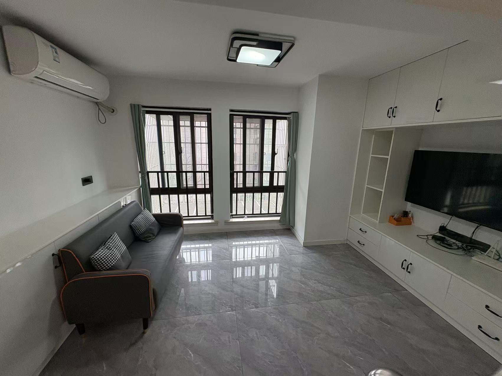 帝奥北城名郡 2室2厅1卫 37.00m&sup2;