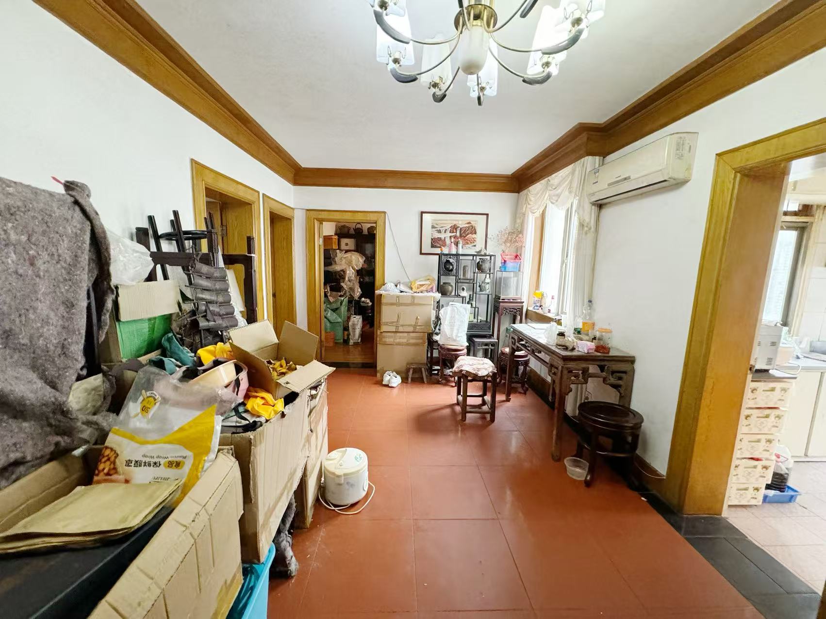 北濠桥东村 3室1厅1卫 93.65m&sup2;