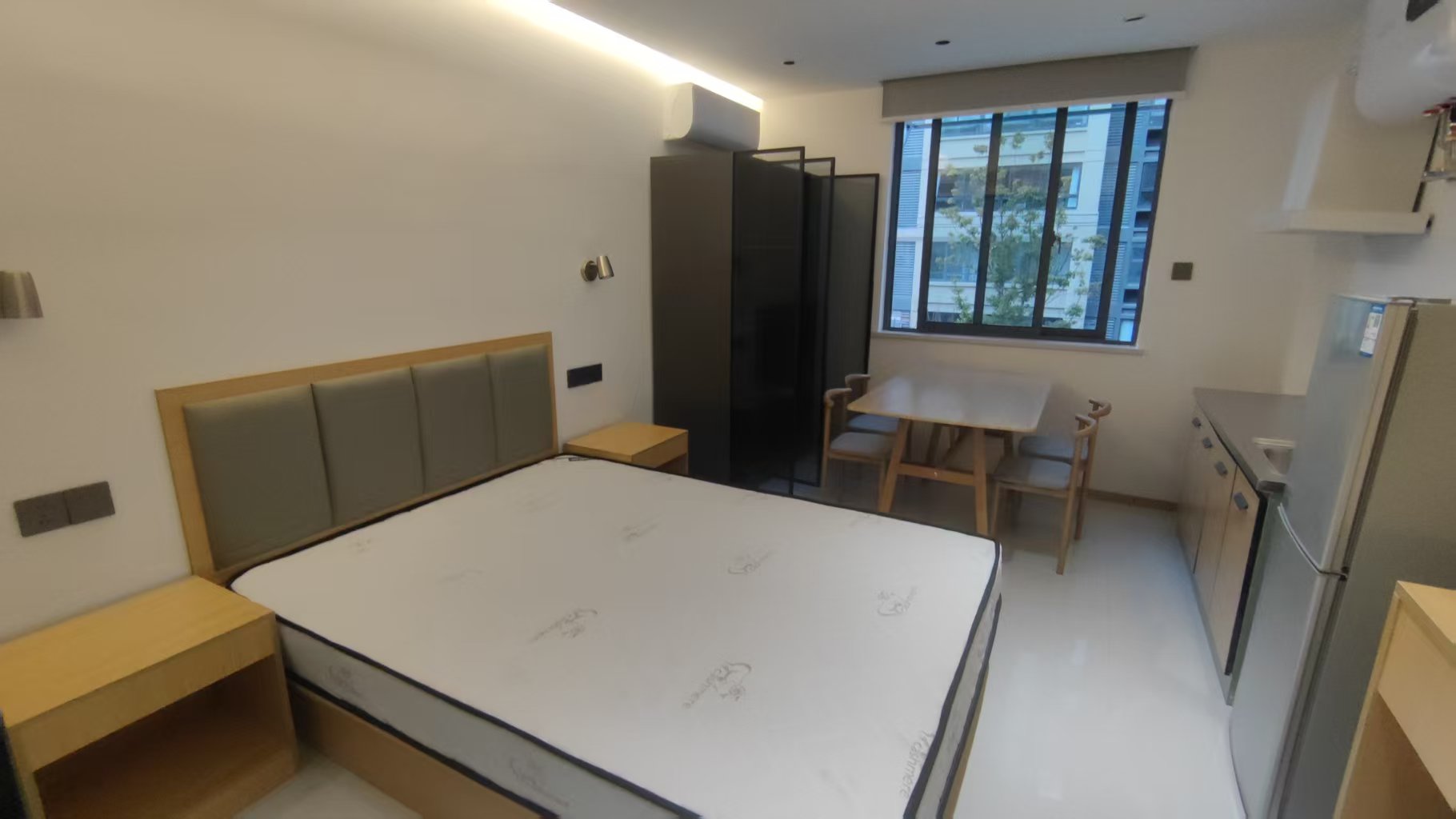 衡通嘉苑 1室1厅1卫 25m&sup2;