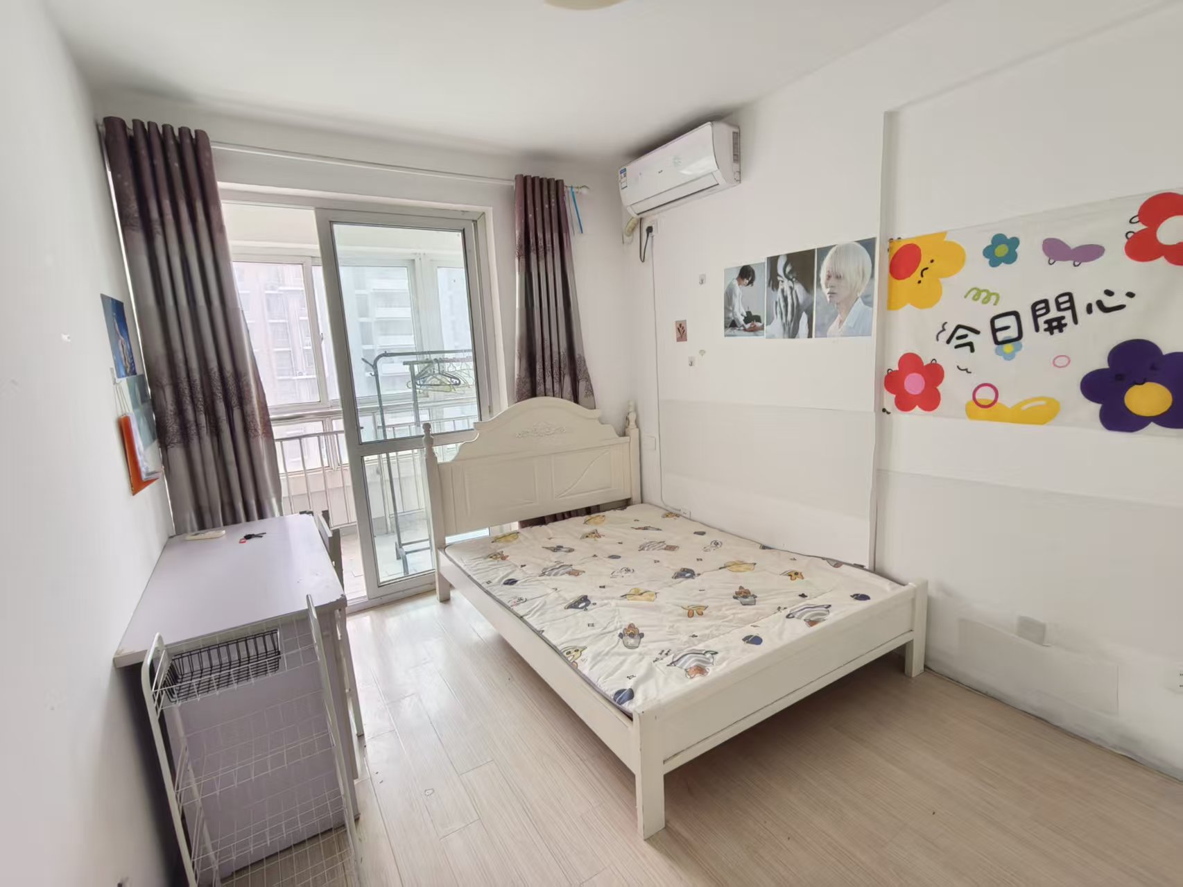 惠泽苑 3室1厅1卫 86m&sup2;