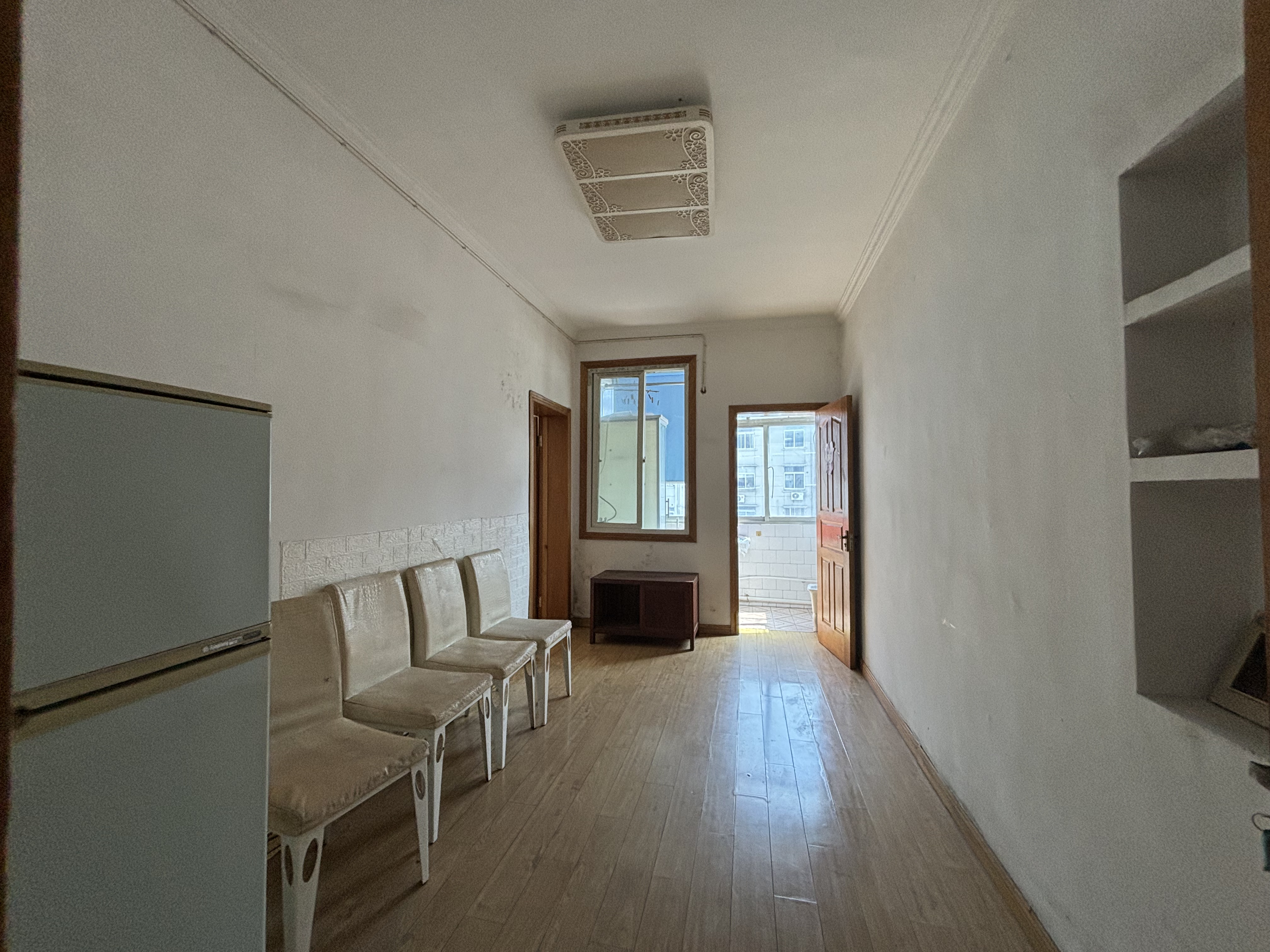 新建路新村(新建花苑) 1室1厅1卫 41.00m&sup2;