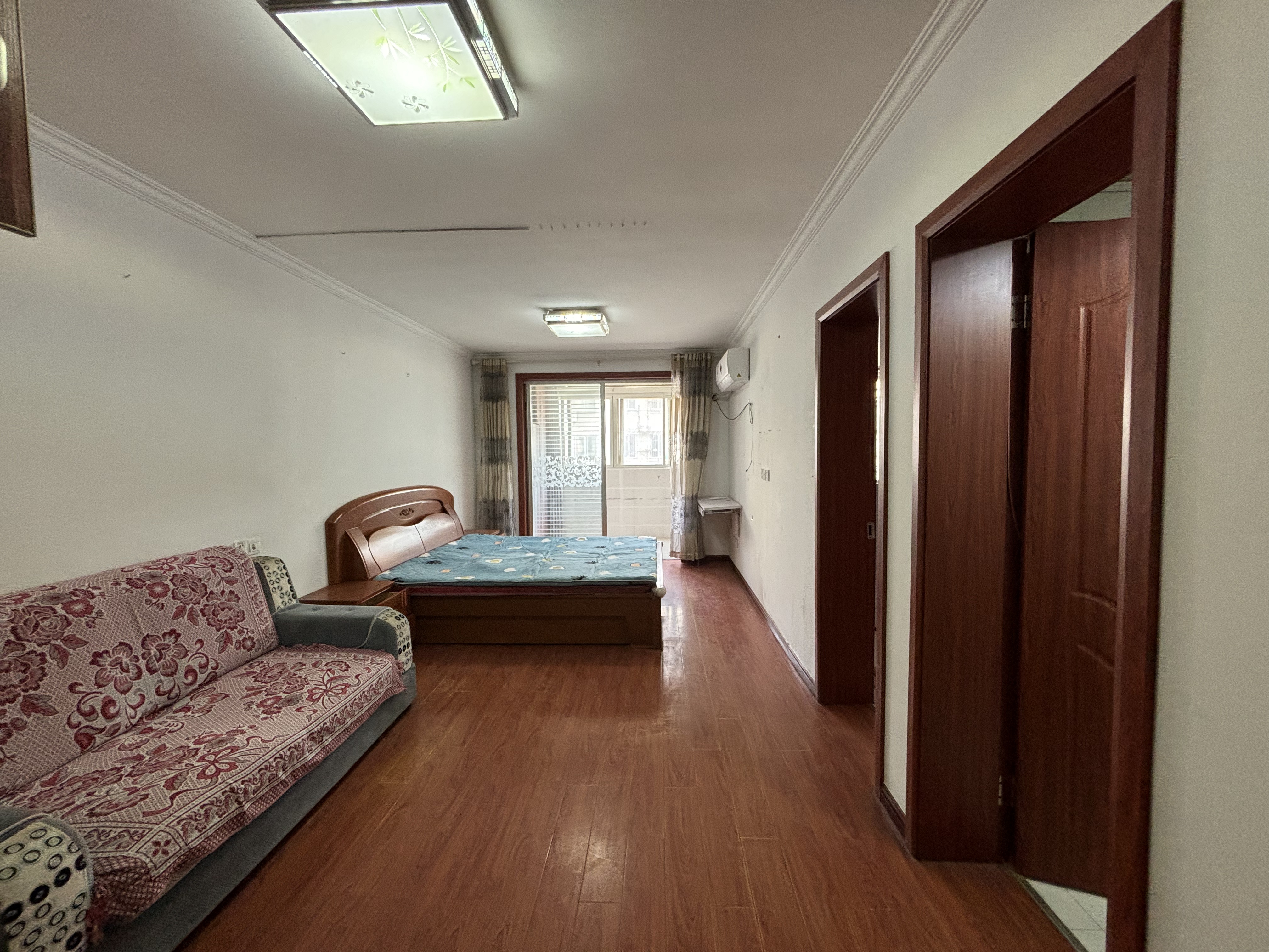 城港花苑西区 1室0厅1卫 48.00m&sup2;