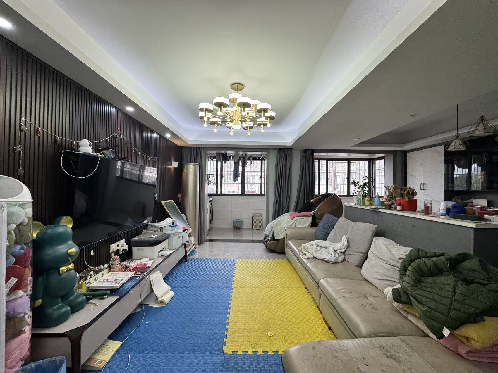 怡园北村北区 4室2厅2卫 117.6m&sup2;
