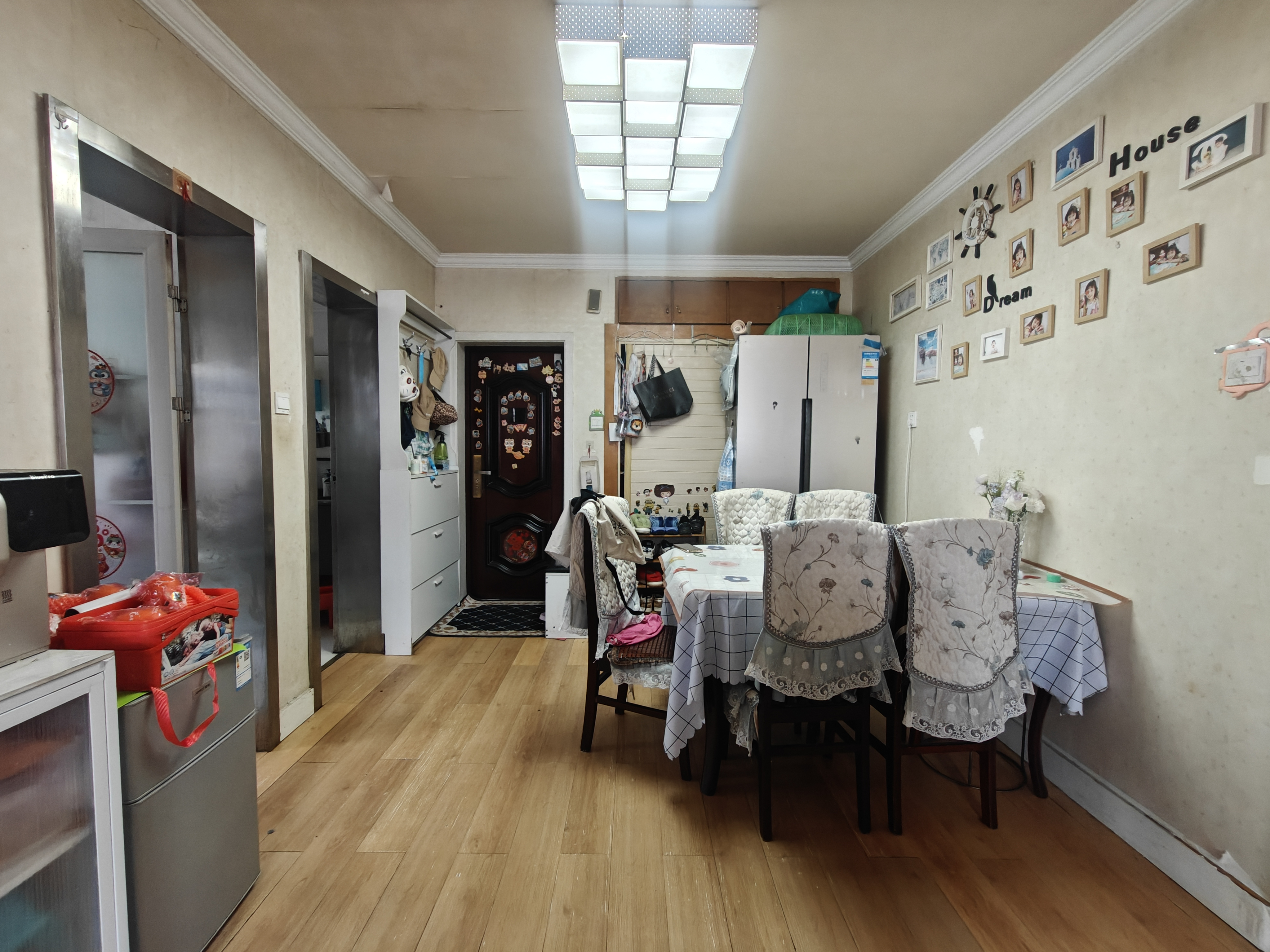 北濠桥东村 3室1厅1卫 90m&sup2;