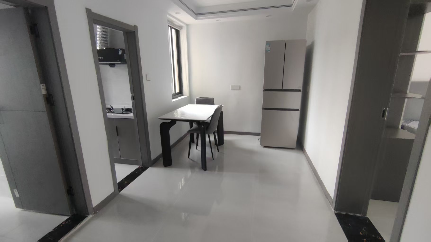 虹桥新村(朝霞路) 1室1厅1卫 48m&sup2;