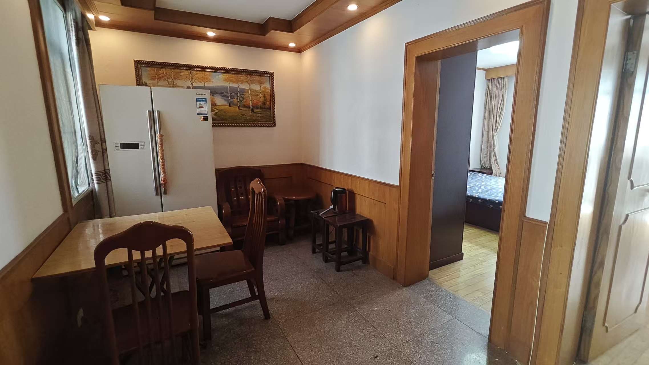郭里园 2室1厅1卫 63.58m&sup2;