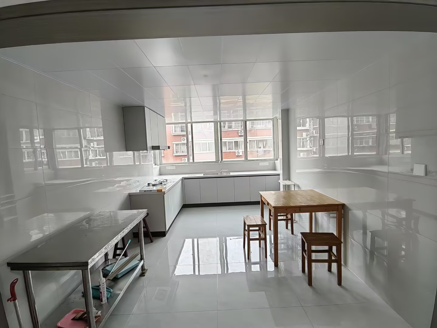 秦灶新村南区 2室2厅1卫 115m&sup2;