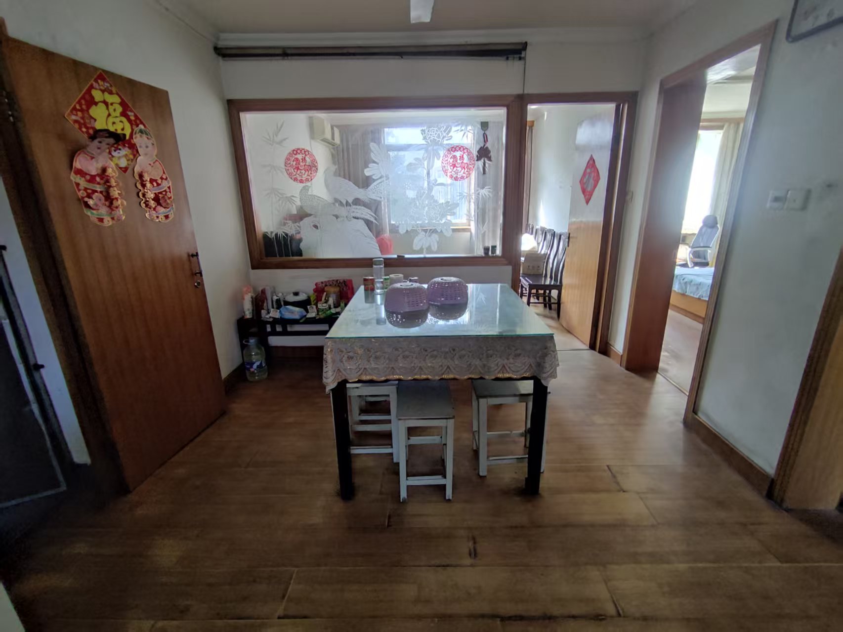 新建路新村(新建花苑) 3室1厅1卫 73.04m&sup2;