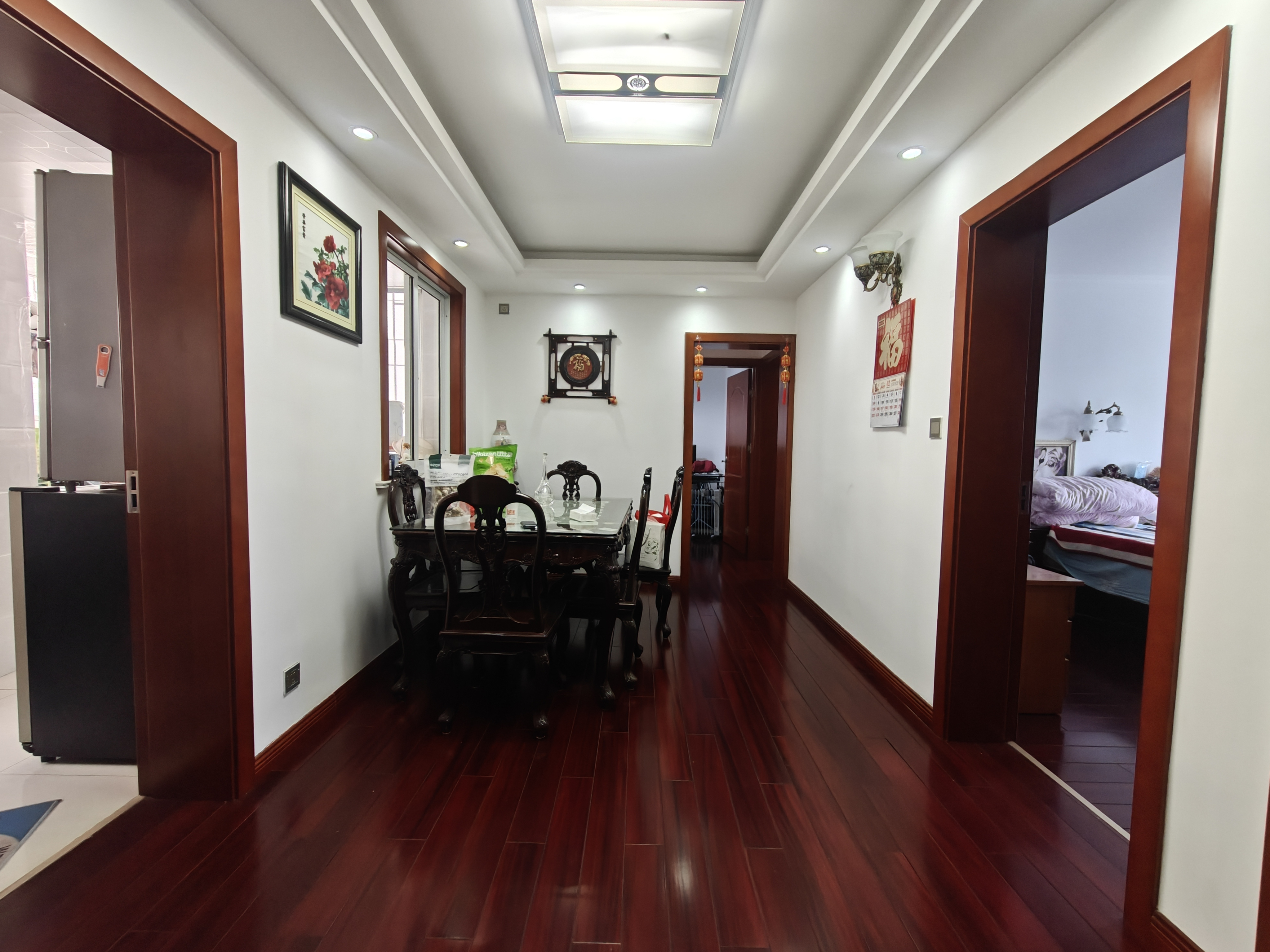 望江楼小区 4室1厅1卫 103.00m&sup2;