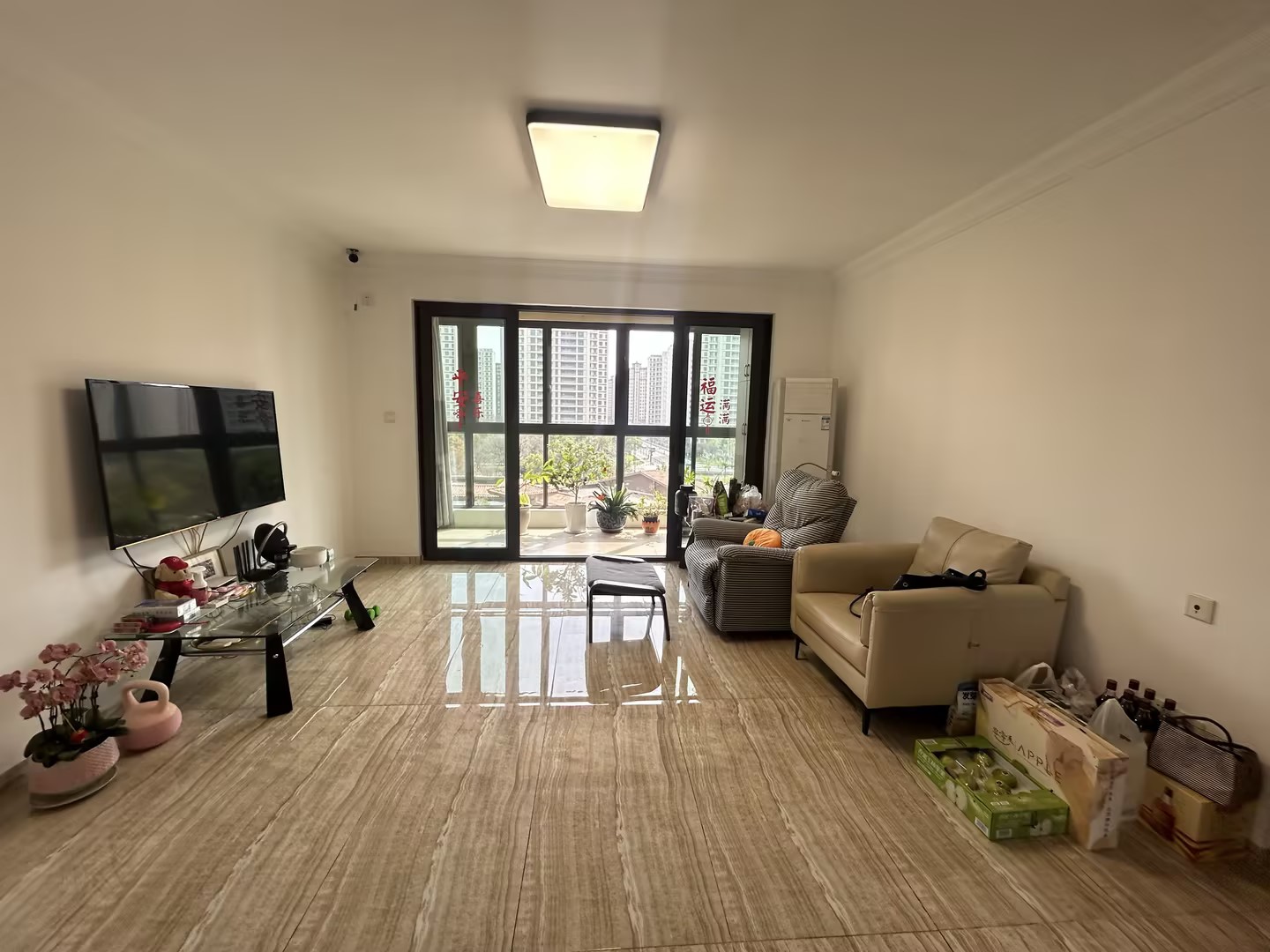 碧桂园时代悦城 4室2厅2卫 141m&sup2;