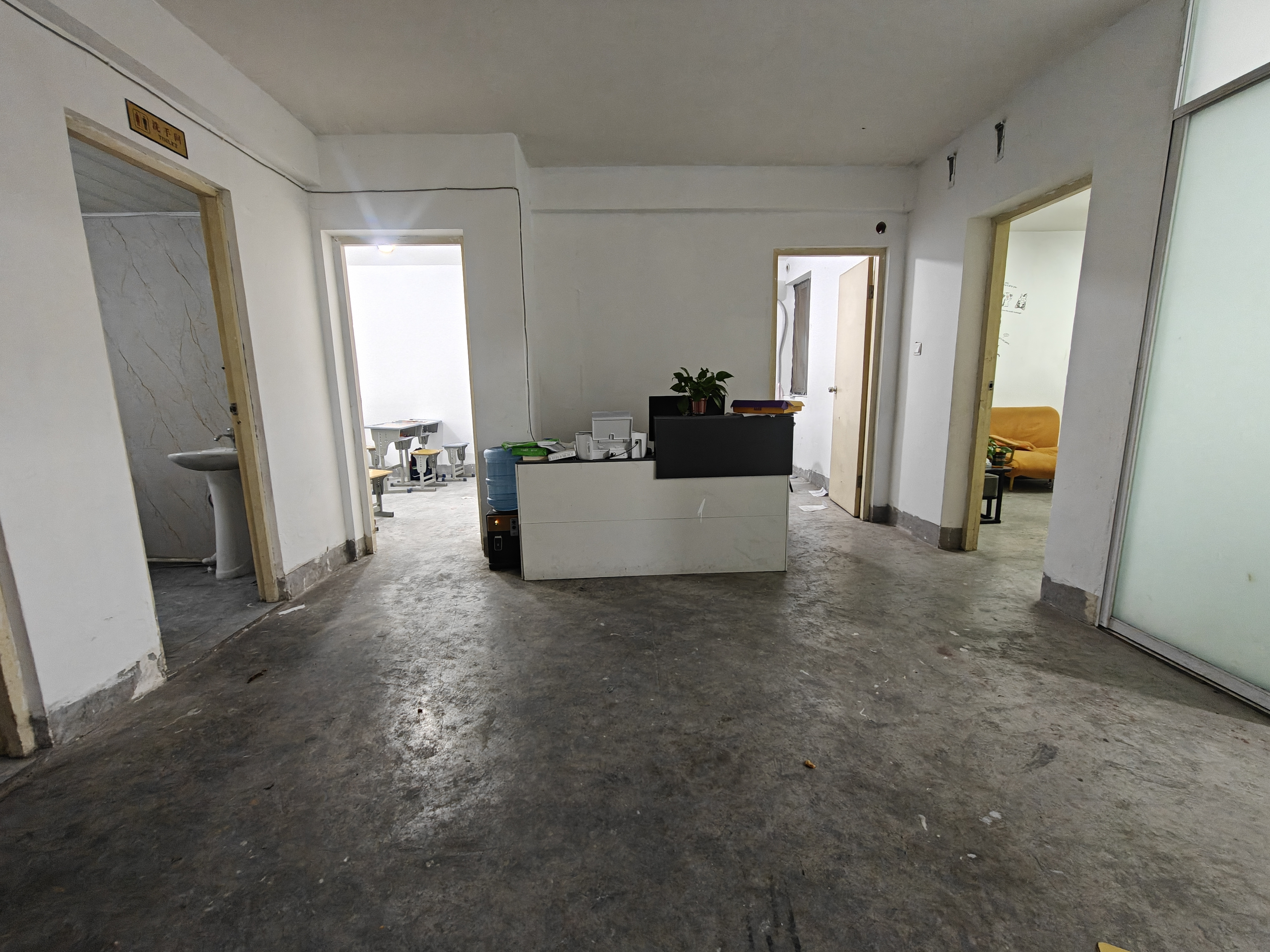 紫东花苑 4室1厅1卫 112.00m&sup2;