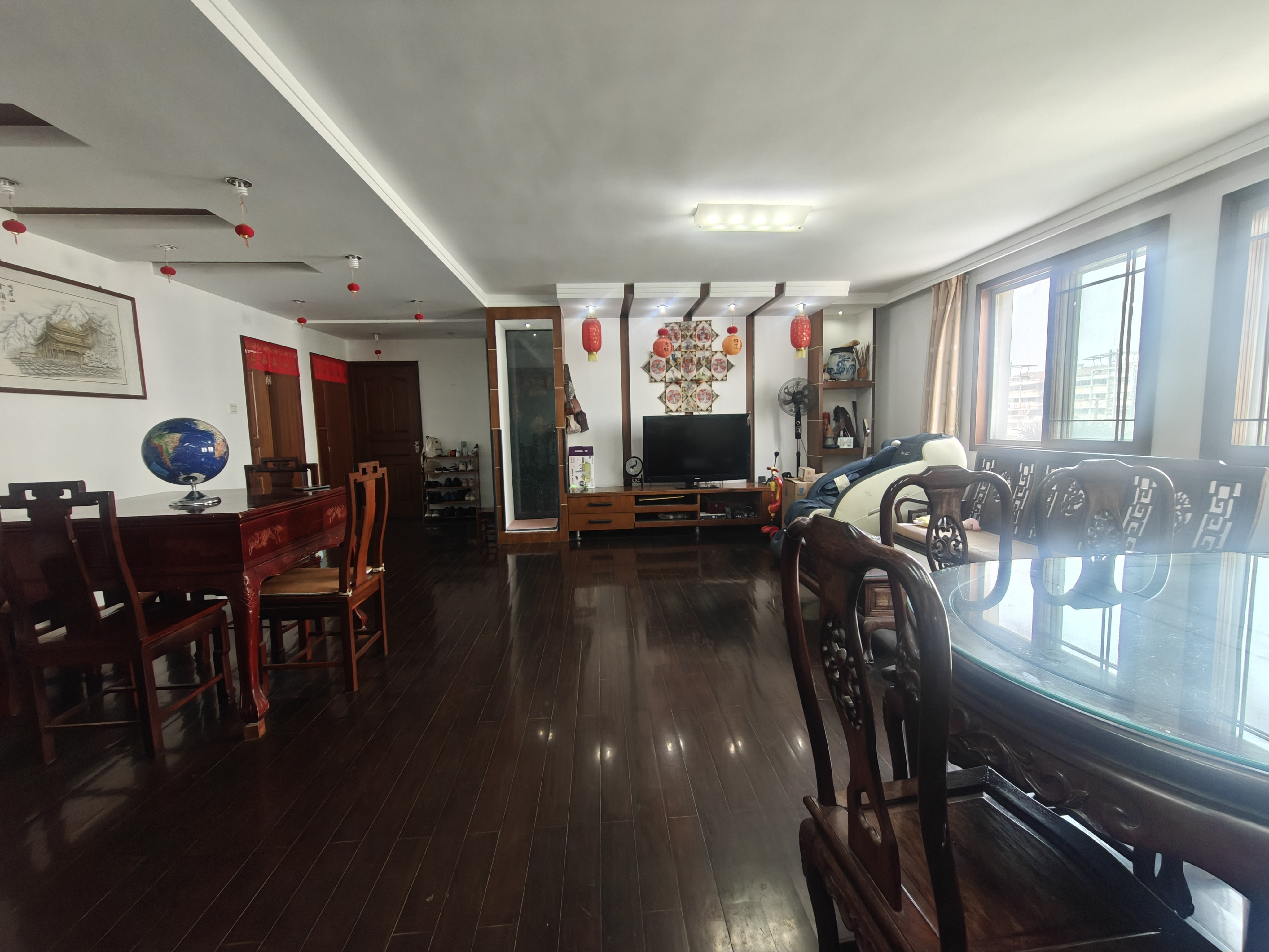 德民花苑东区 4室2厅2卫 166.47m&sup2;