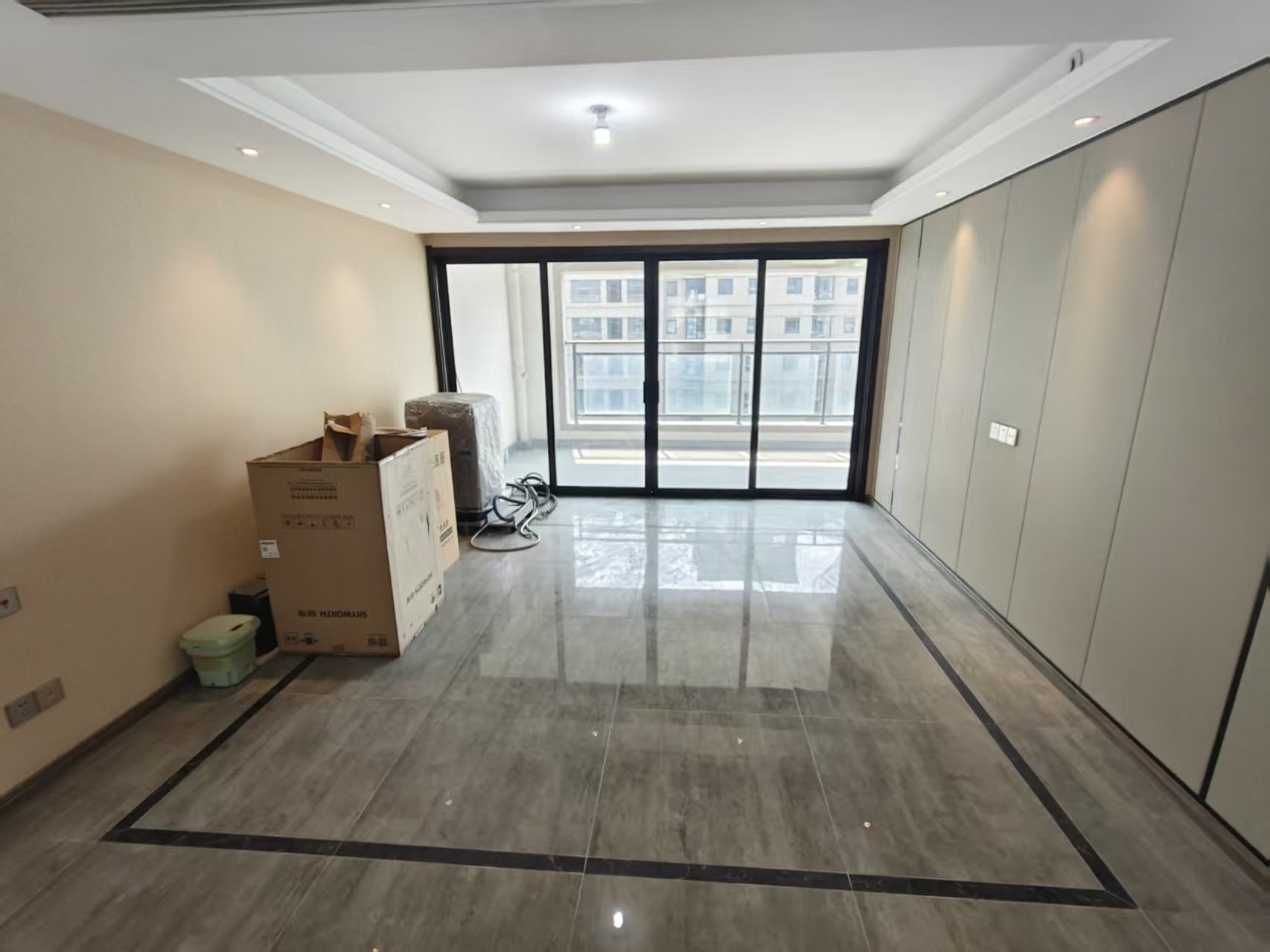 远创樾府 3室2厅2卫 125.00m&sup2;