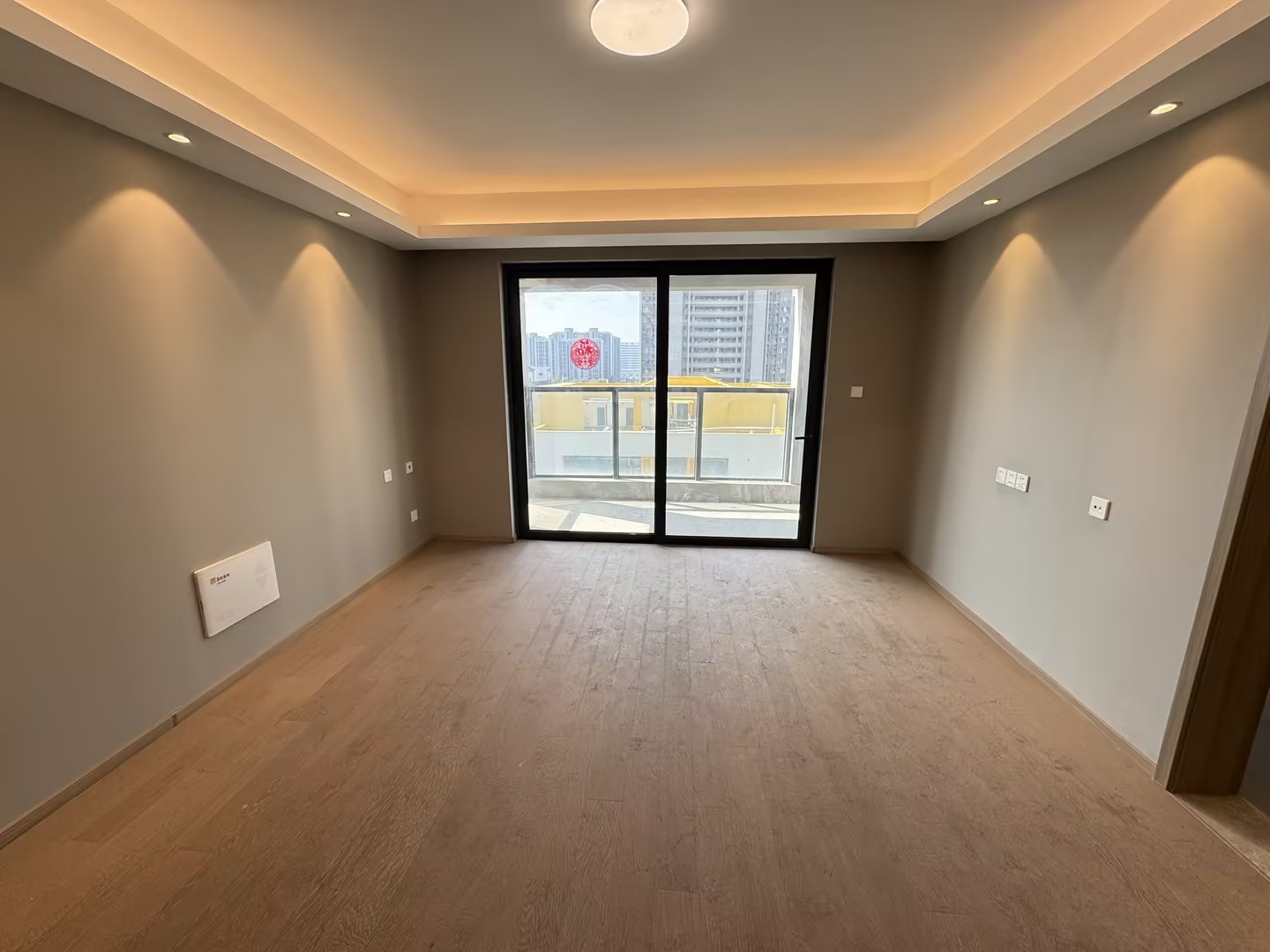 华润悦府 4室2厅2卫 140m&sup2;