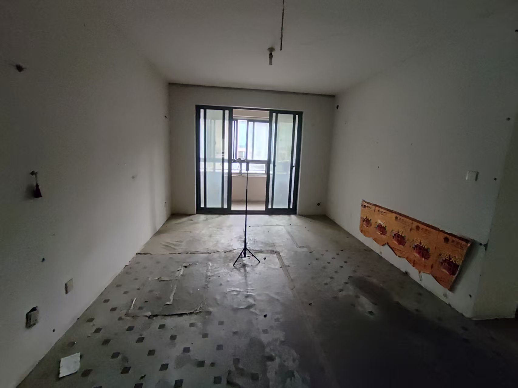 景华城 2室1厅1卫 99.00m&sup2;