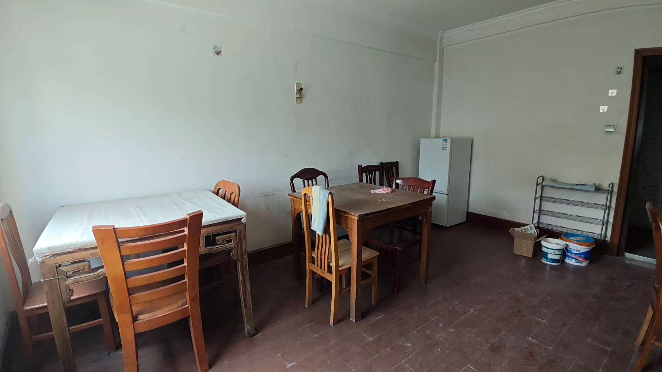 青年路新村 2室1厅1卫 50m&sup2;
