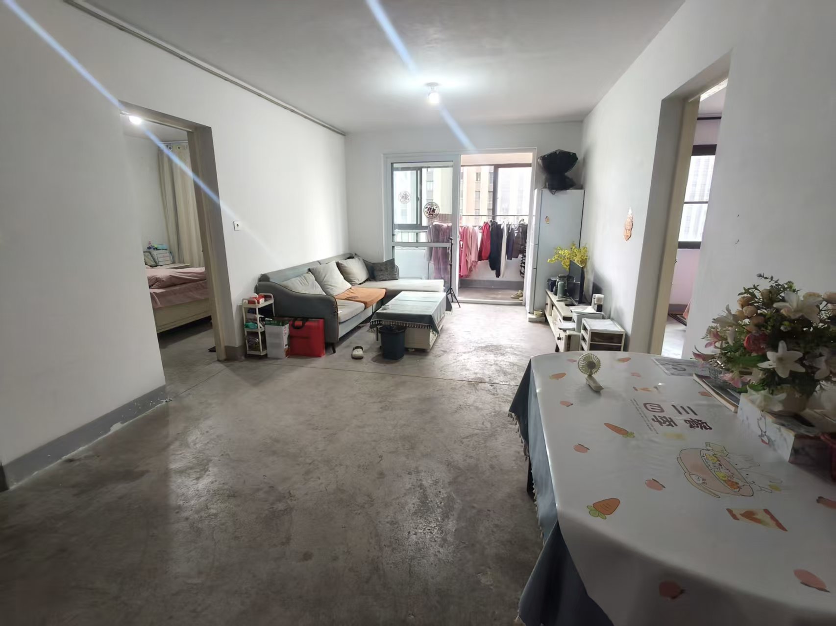 兴石花园 3室2厅1卫 118m&sup2;