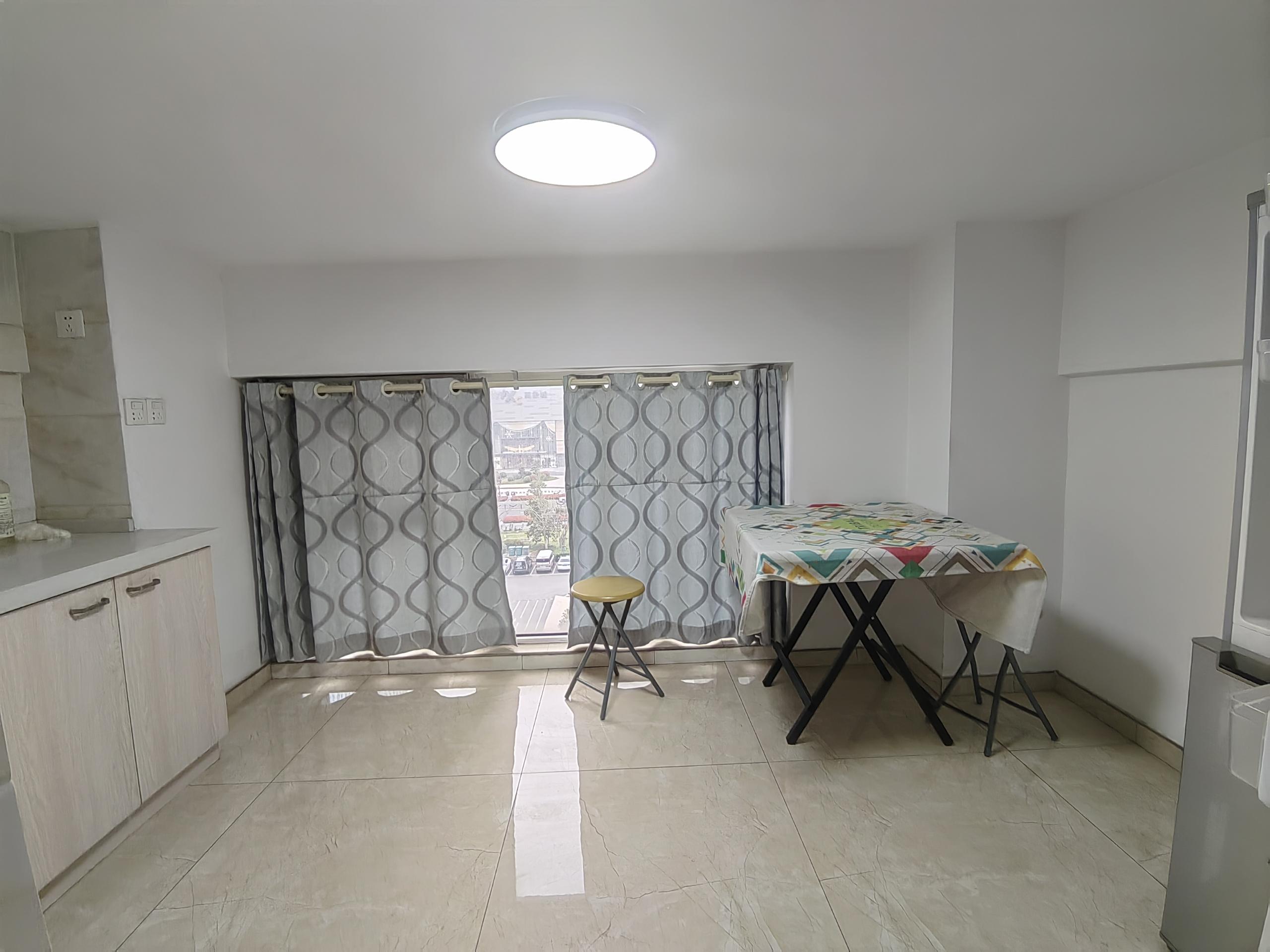 万科爱情公寓 1室1厅1卫 50m&sup2;
