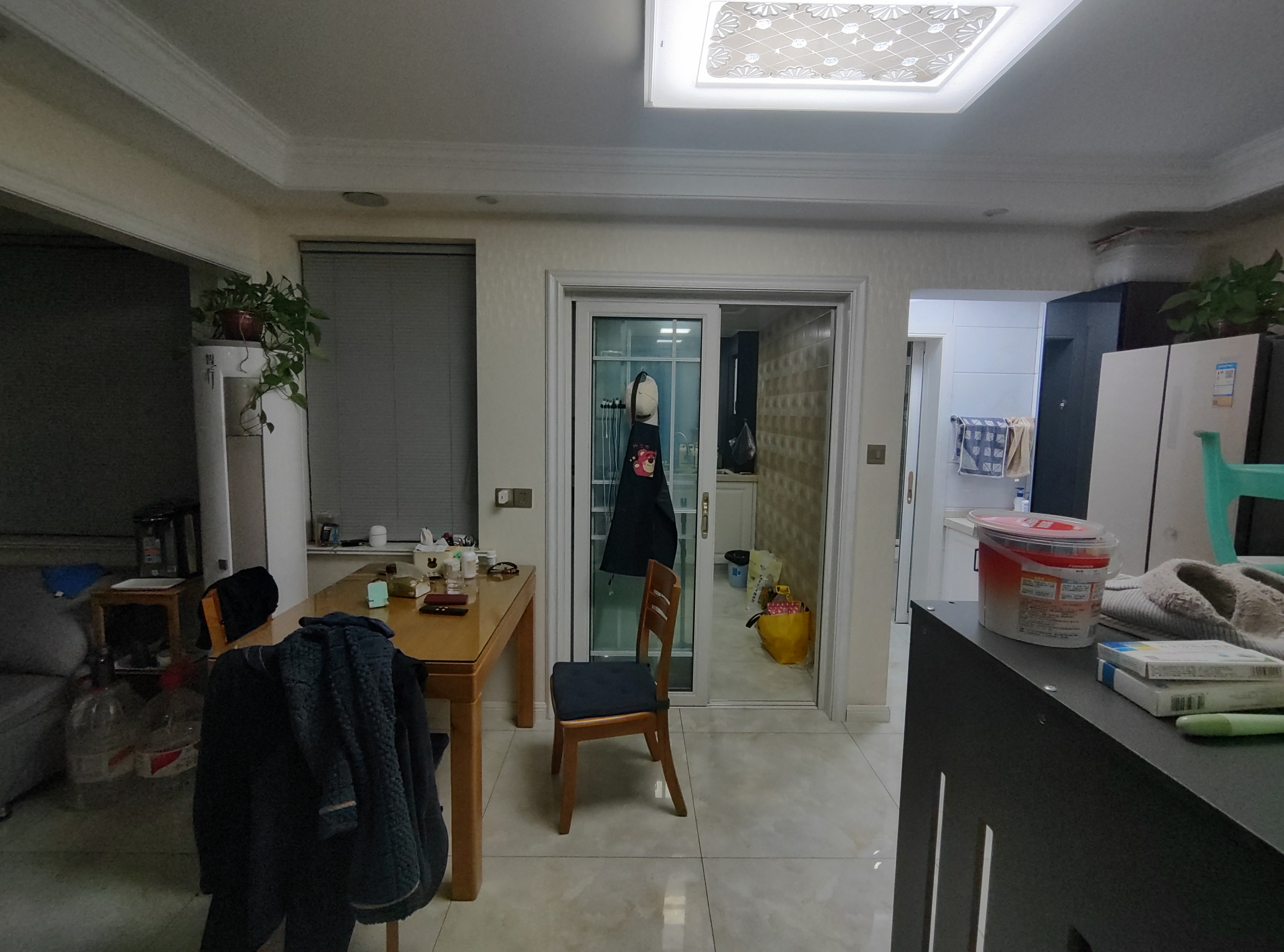 新桥北村 3室2厅1卫 71.46m&sup2;