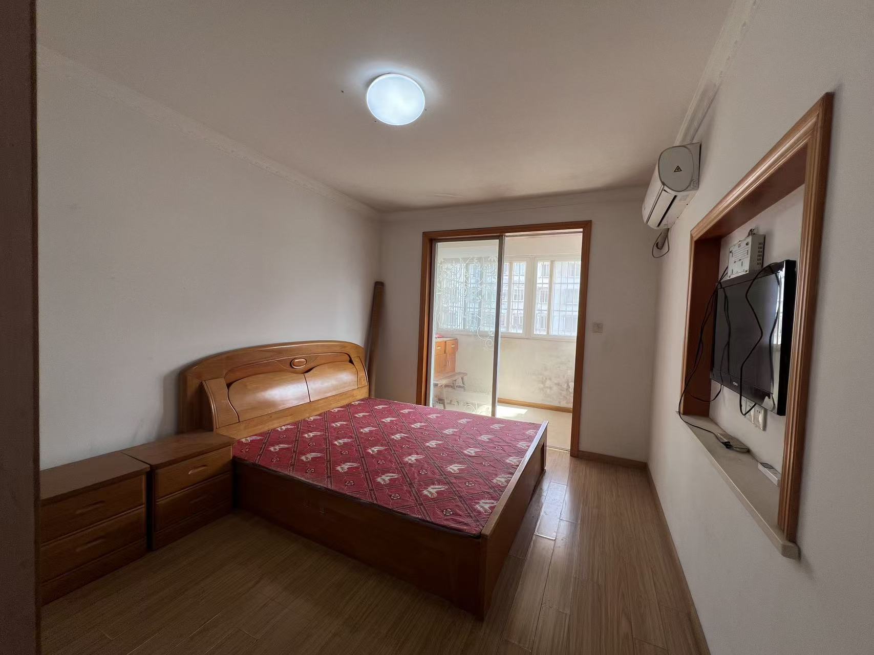 五山新苑 2室1厅1卫 74m&sup2;