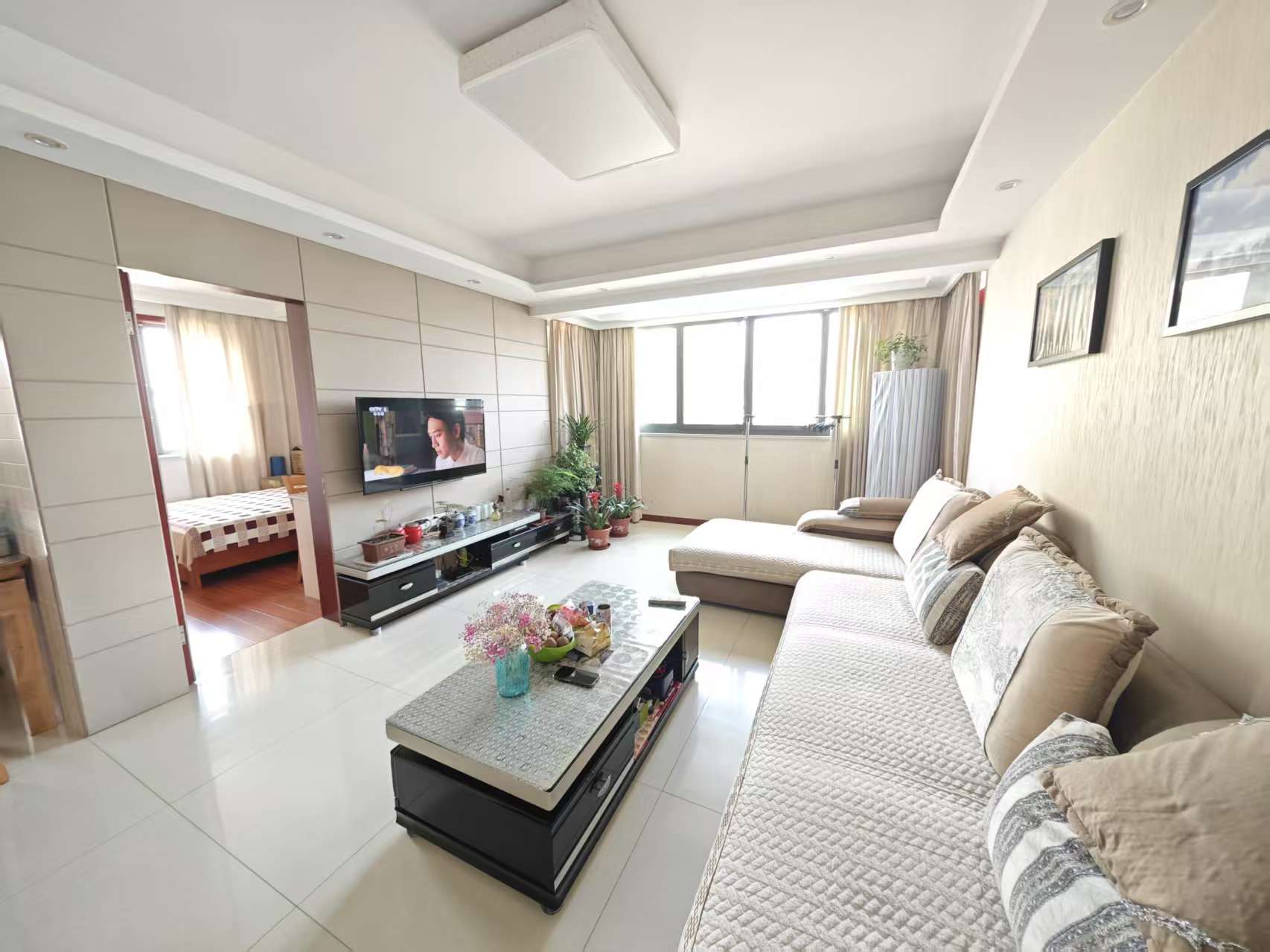 朝晖小苑 3室2厅1卫 109.58m&sup2;