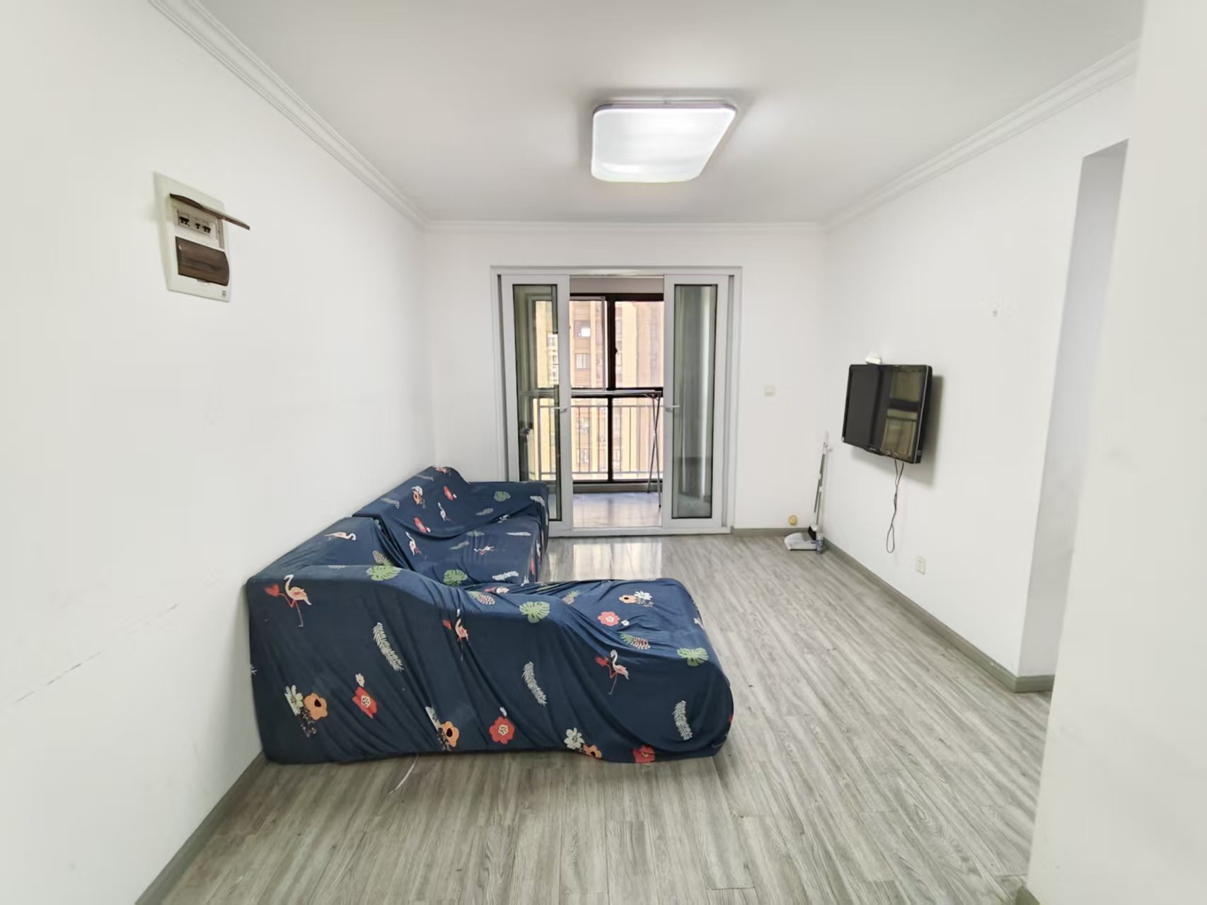 新城香溢紫郡 2室1厅1卫 89.00m&sup2;