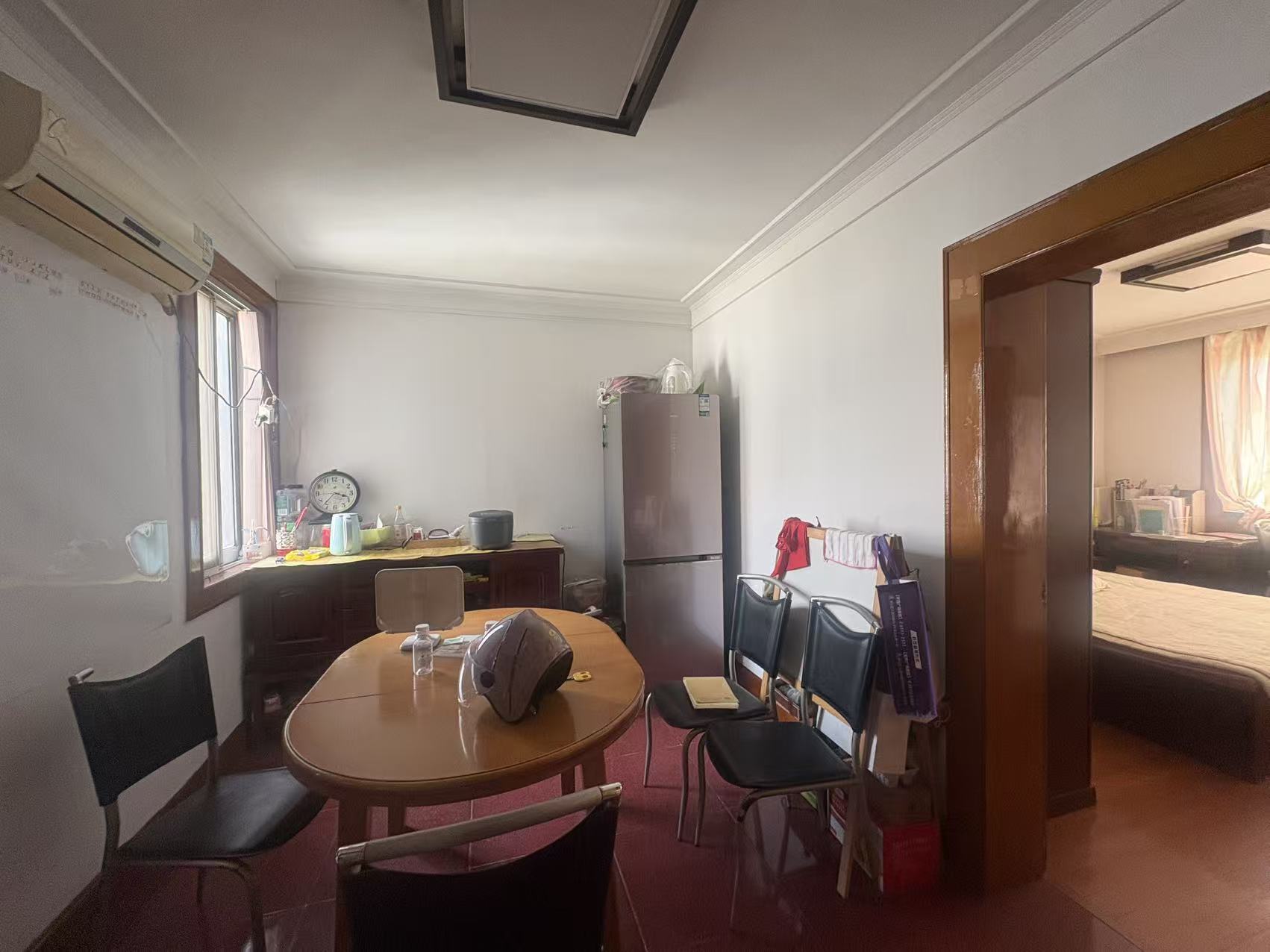 学田苑 2室1厅1卫 67m&sup2;