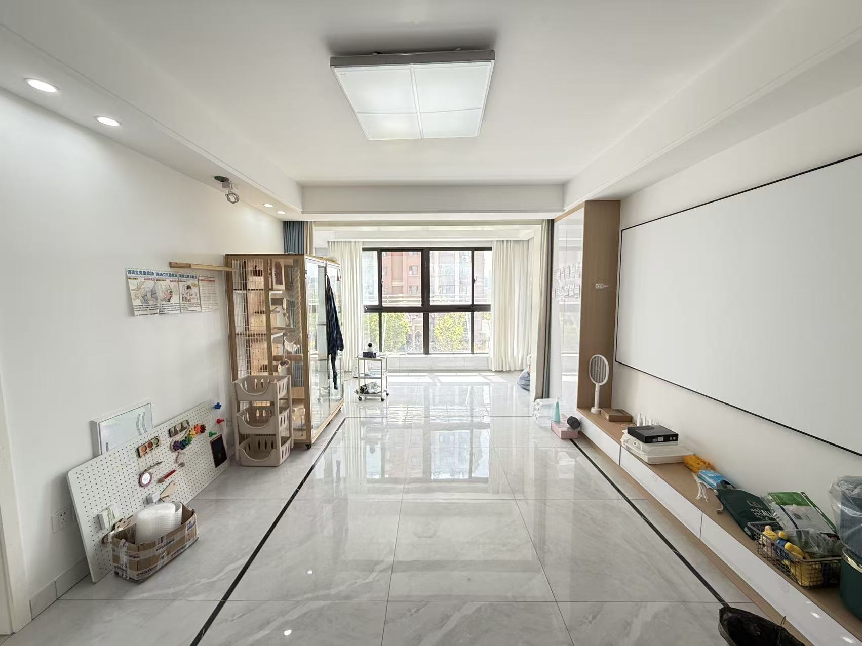 光明嘉苑 3室2厅2卫 121.43m&sup2;
