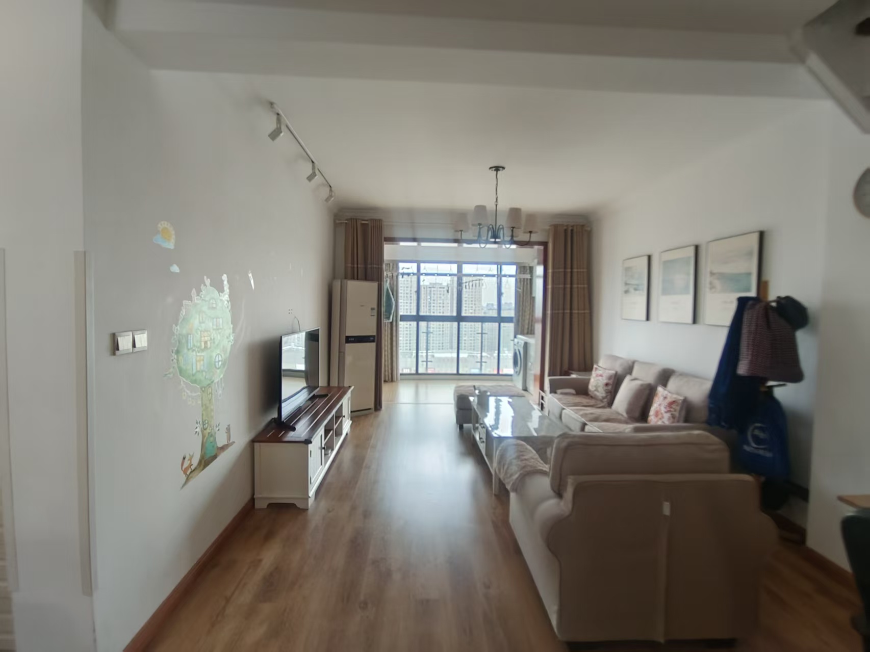 意邦绿墅湾 3室2厅2卫 115m&sup2;