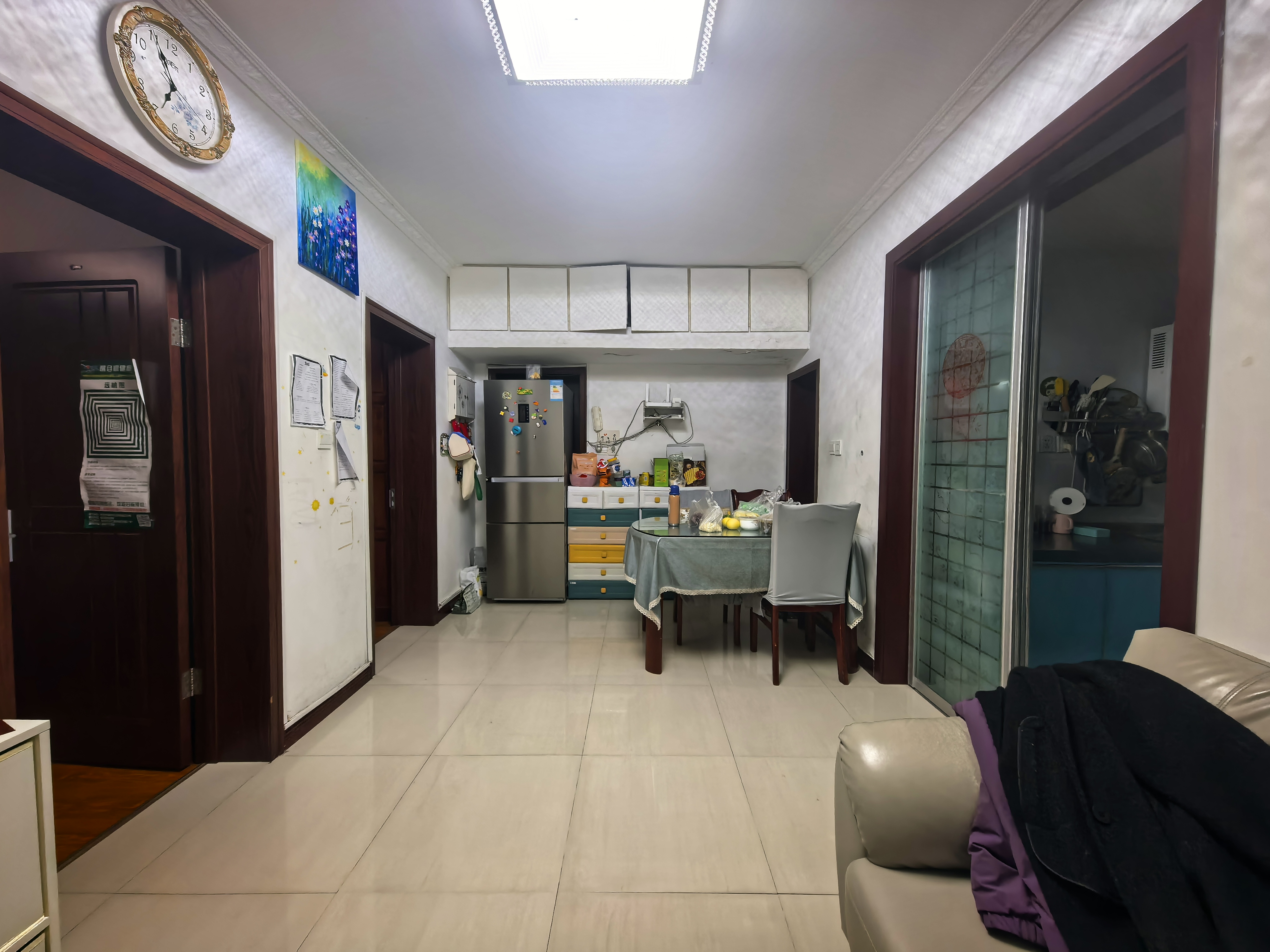 新建路新村(新建花苑) 2室2厅1卫 66.9m&sup2;