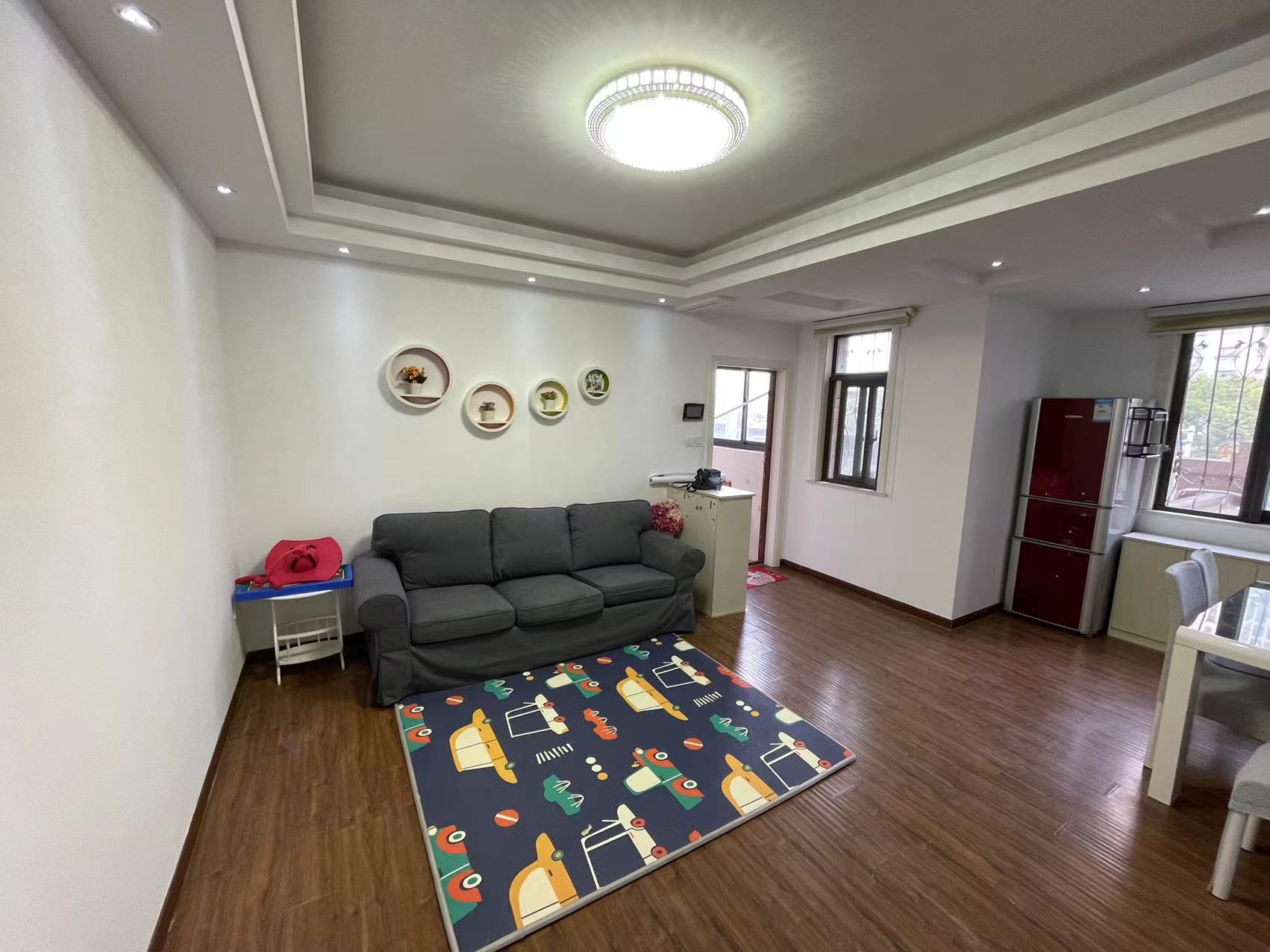 帝奥北城名郡 2室2厅1卫 84.4m&sup2;