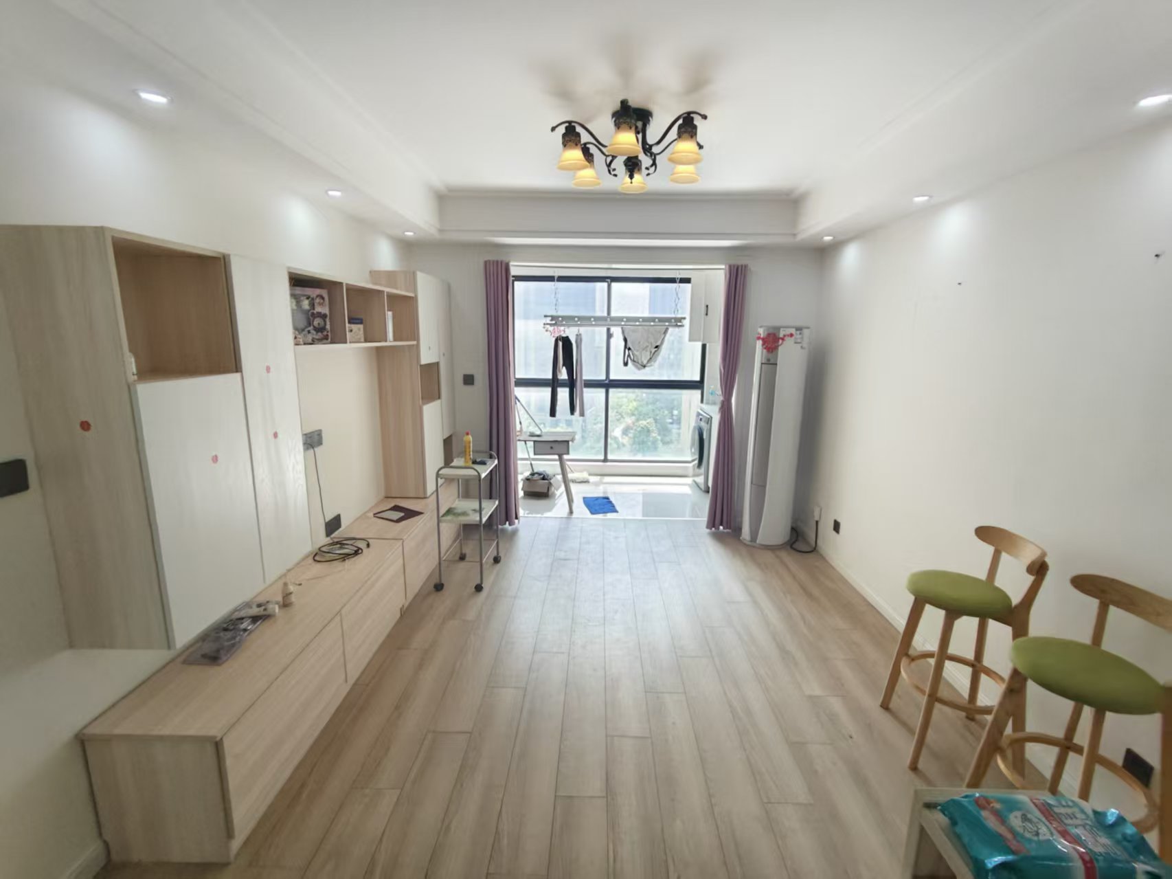 新城香溢紫郡 3室2厅1卫 97m&sup2;