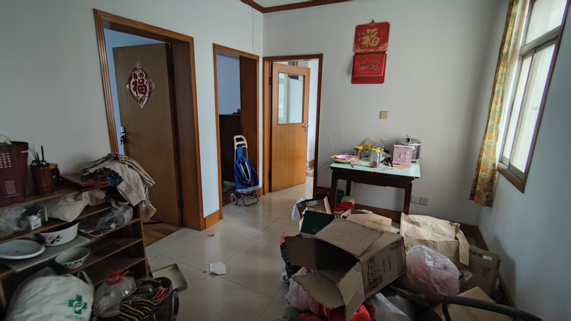 城港新村 3室1厅1卫 72m&sup2;